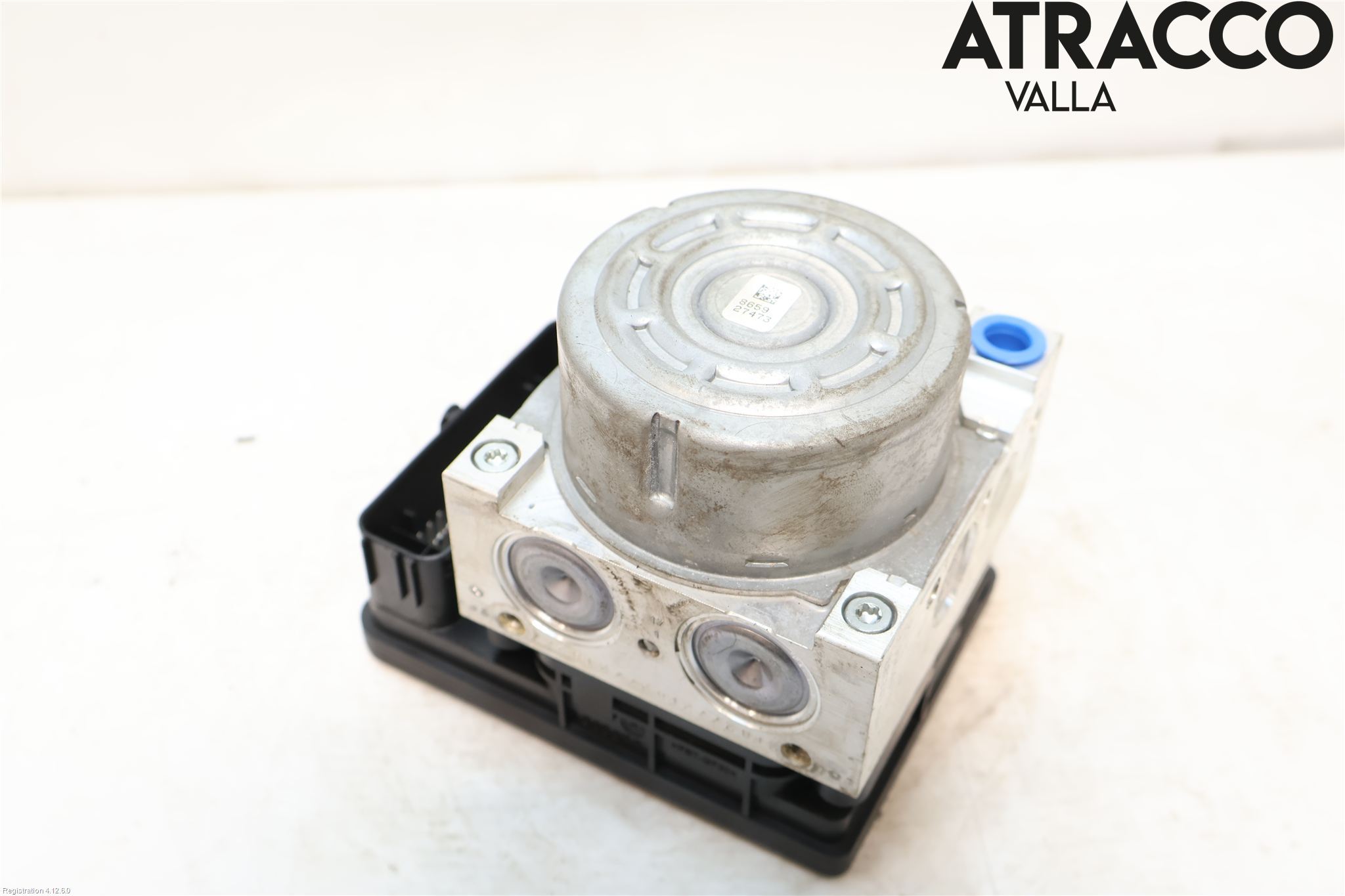 Volkswagen VW PASSAT 15-19 Abs Hydraulikkaggregat
