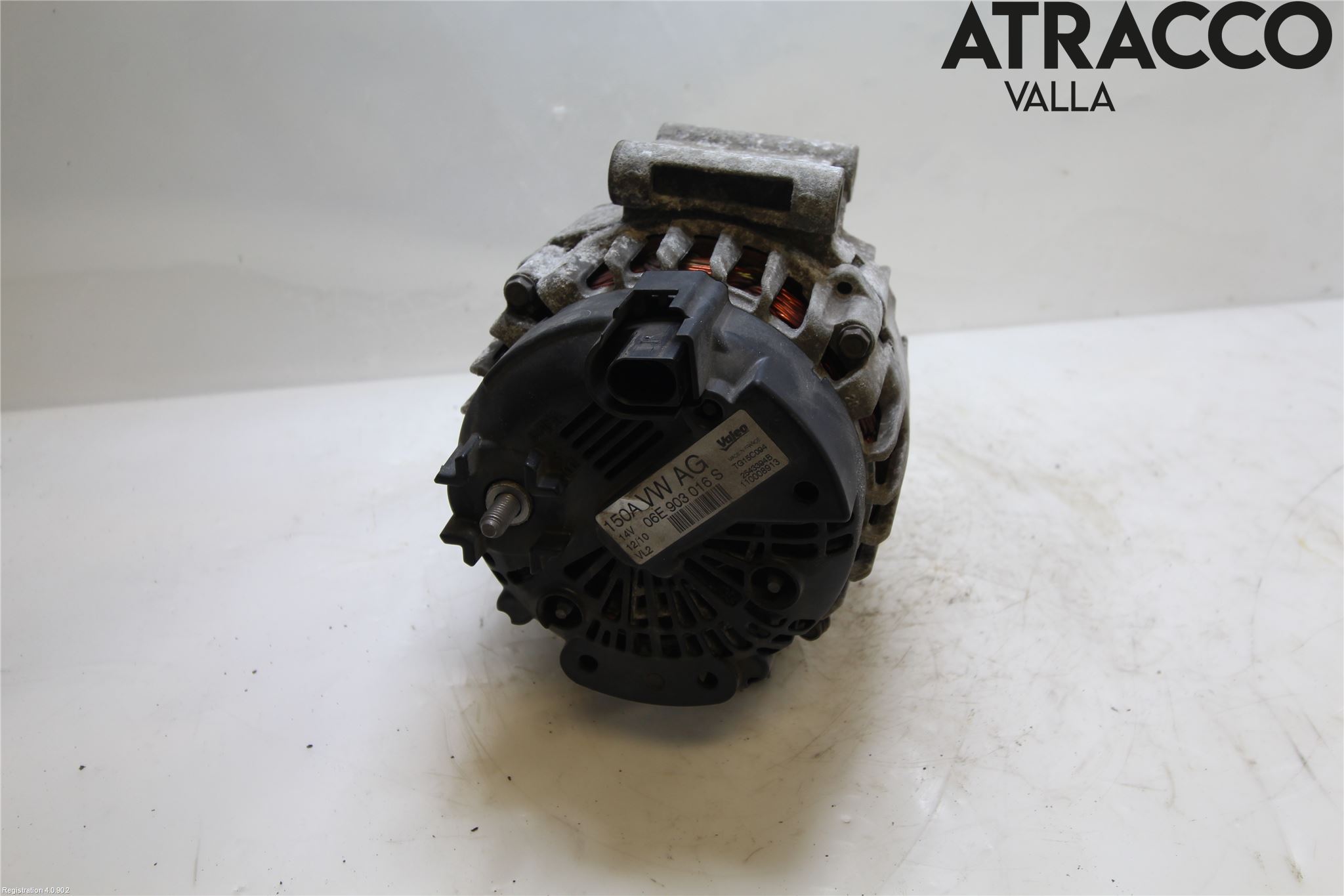 Audi A4/S4 08-11 Dynamo