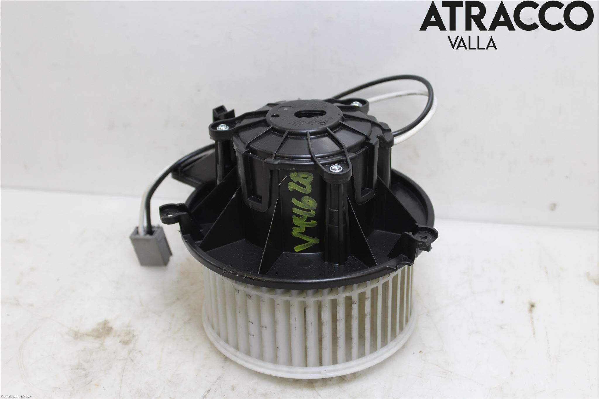 Opel INSIGNIA 17- Varmeapparat Viftemotor