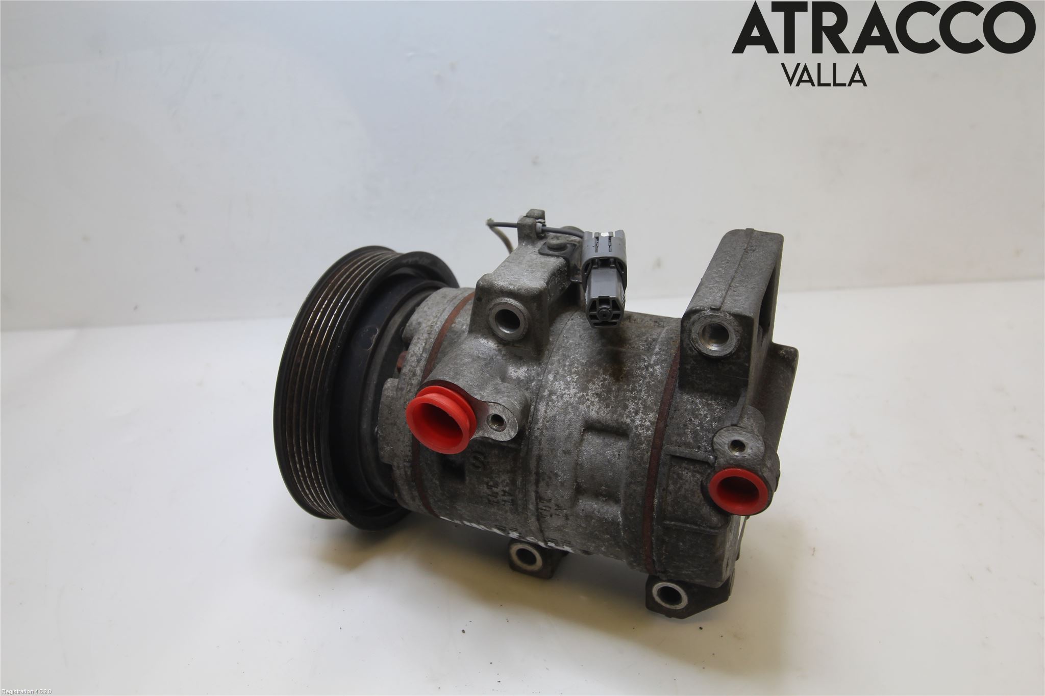 Mazda 6 08-13 Varme Ac Kompressor
