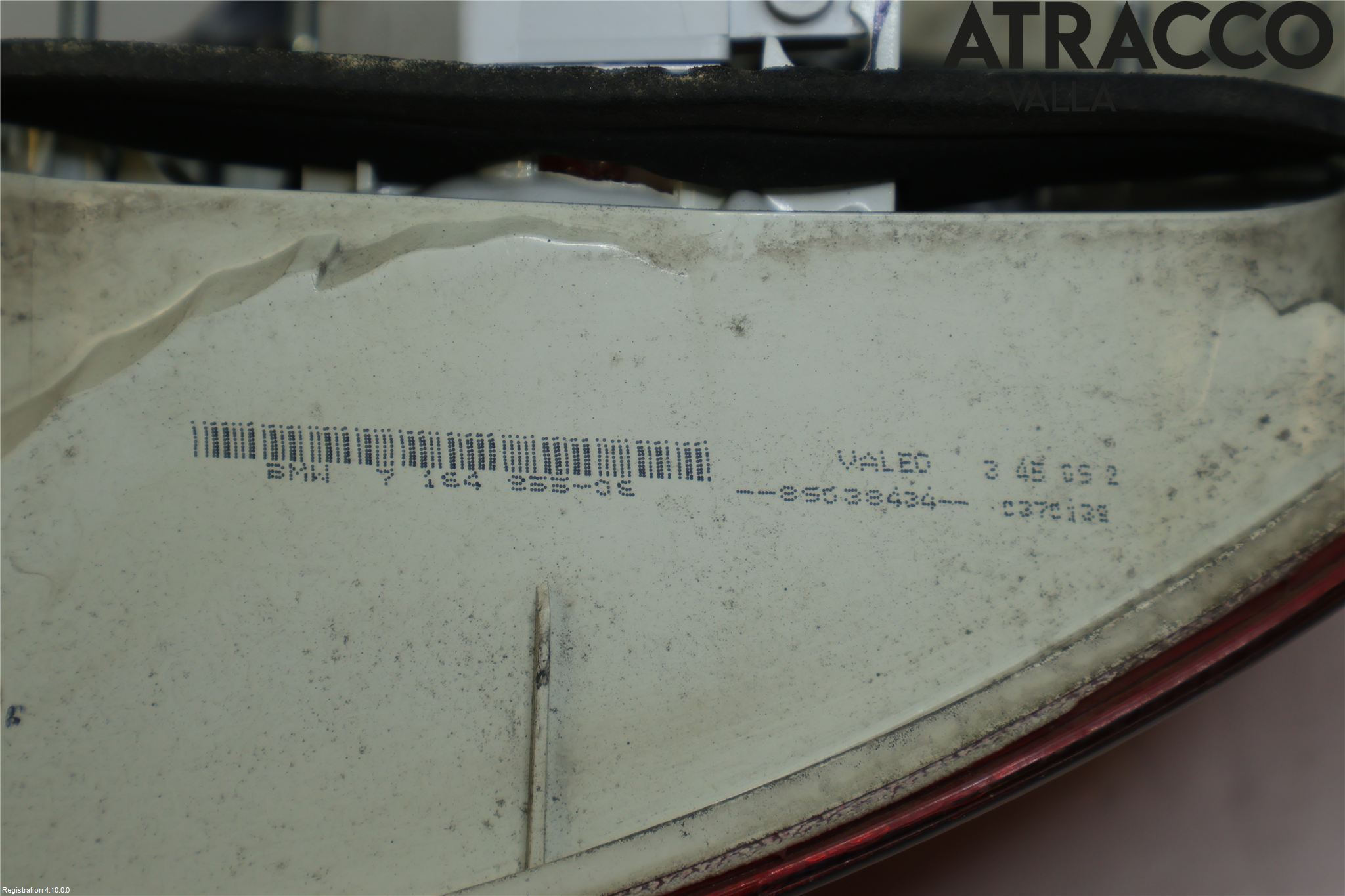 BMW 1 E87/81 5D/3D 03-11 Baklykt Venstre