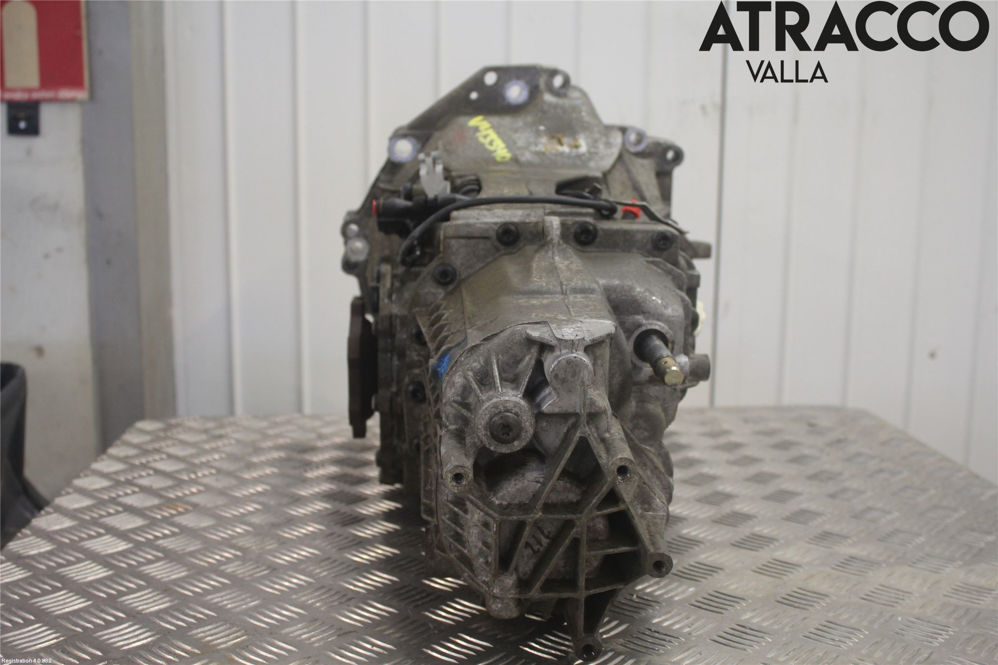 Volkswagen VW PASSAT 01-05 Gearkasse 5 Trinn