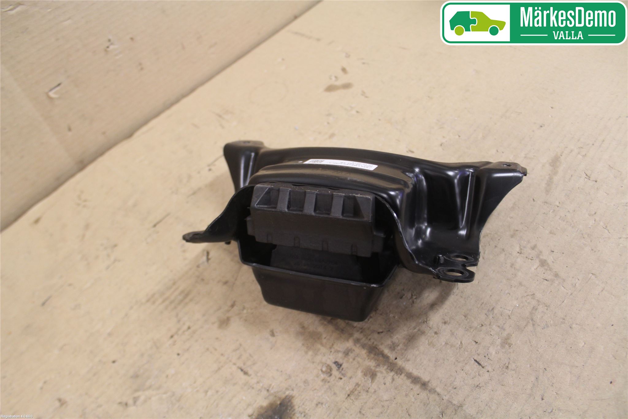 Volkswagen VW GOLF / E-GOLF VII 13-20 Gearkasse Feste Stål-Alu