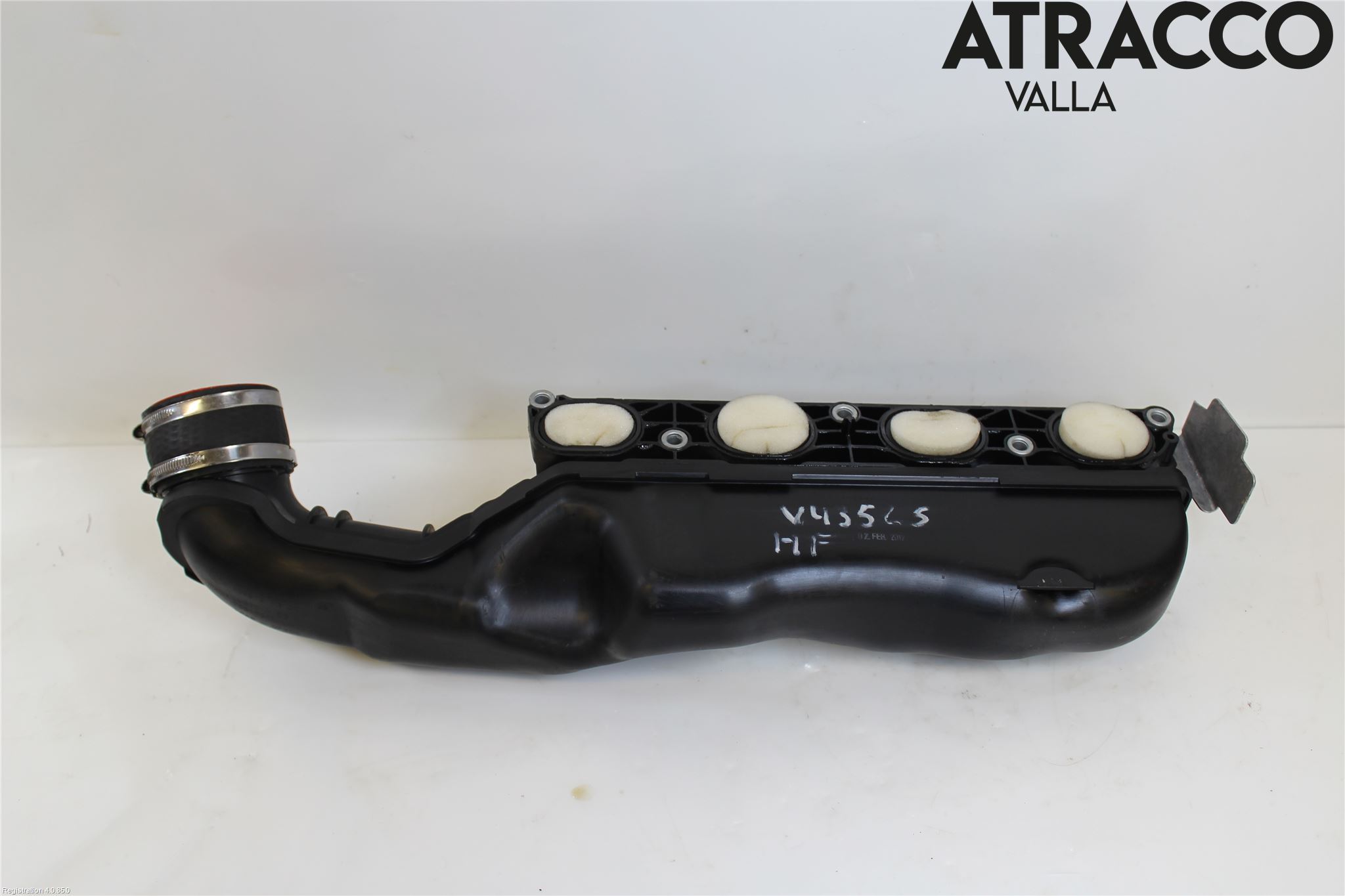 BMW 5 F10/F11/F18 09-17 Innsugningsmanifold