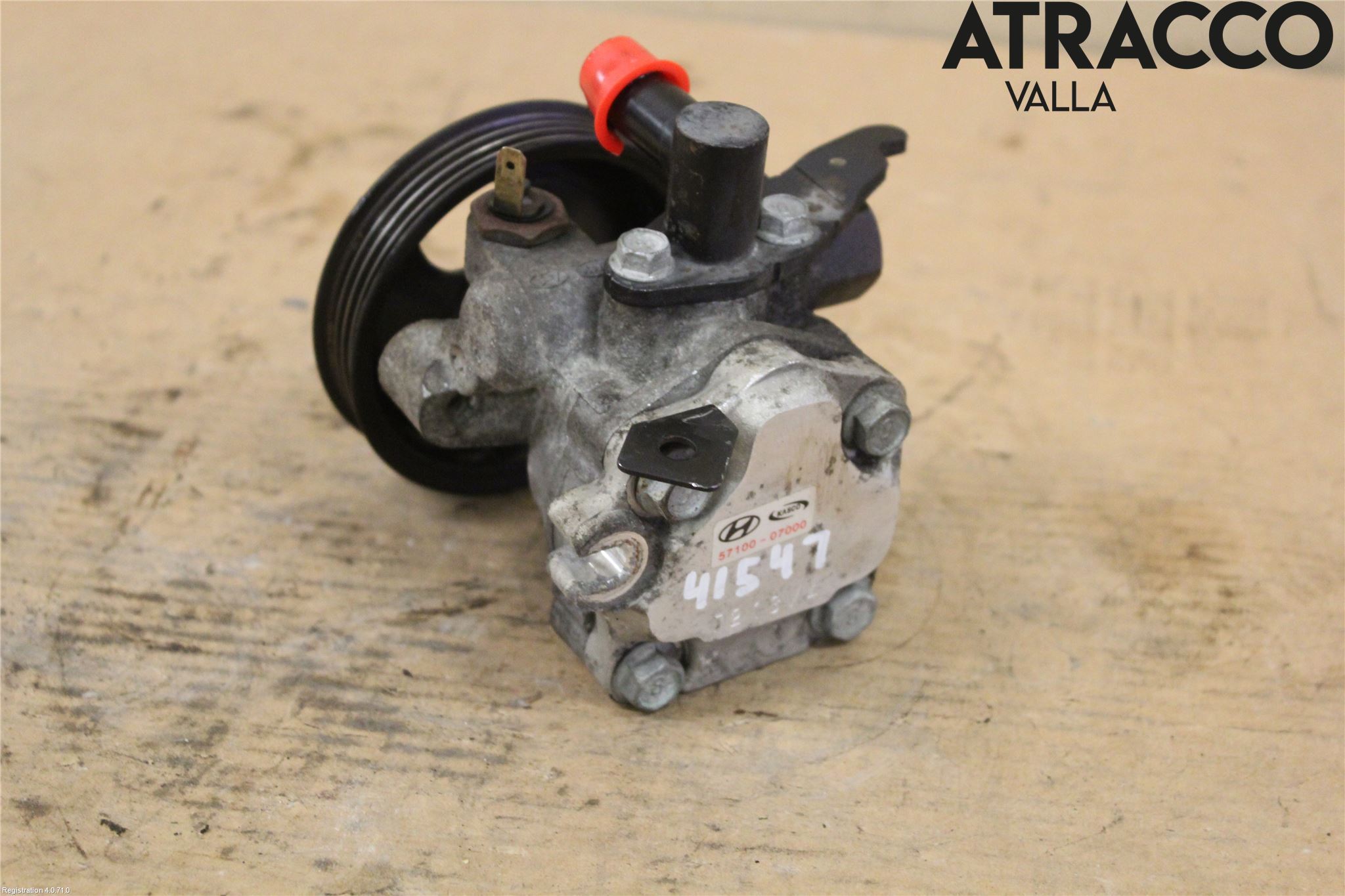 Kia PICANTO    04-11 Servo Pumpe