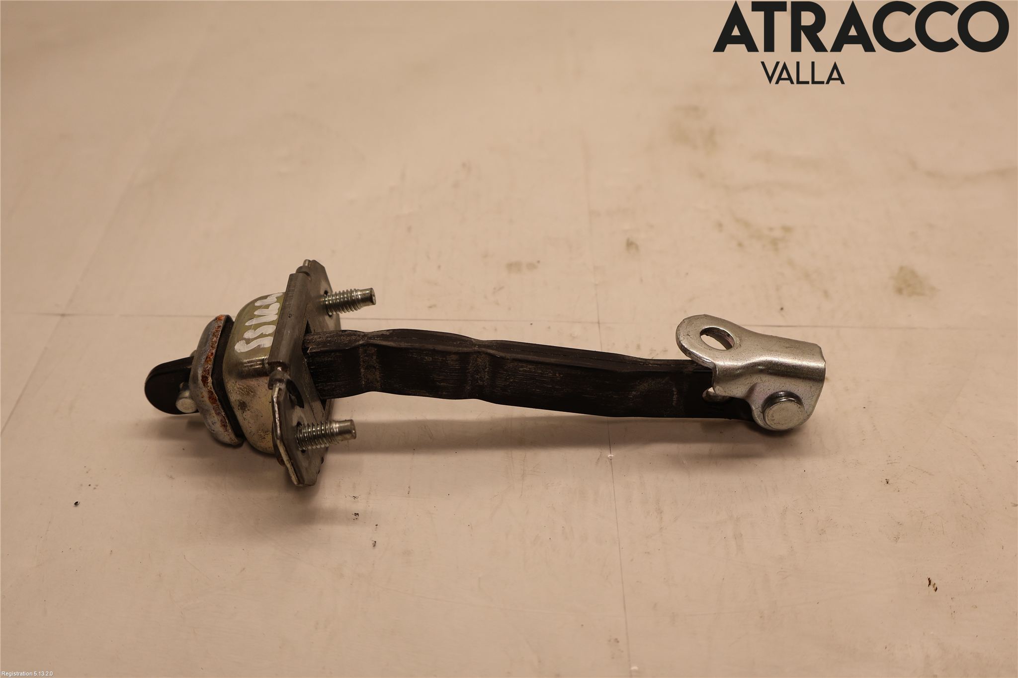 Subaru FORESTER SJ 13-18 Dørstopper