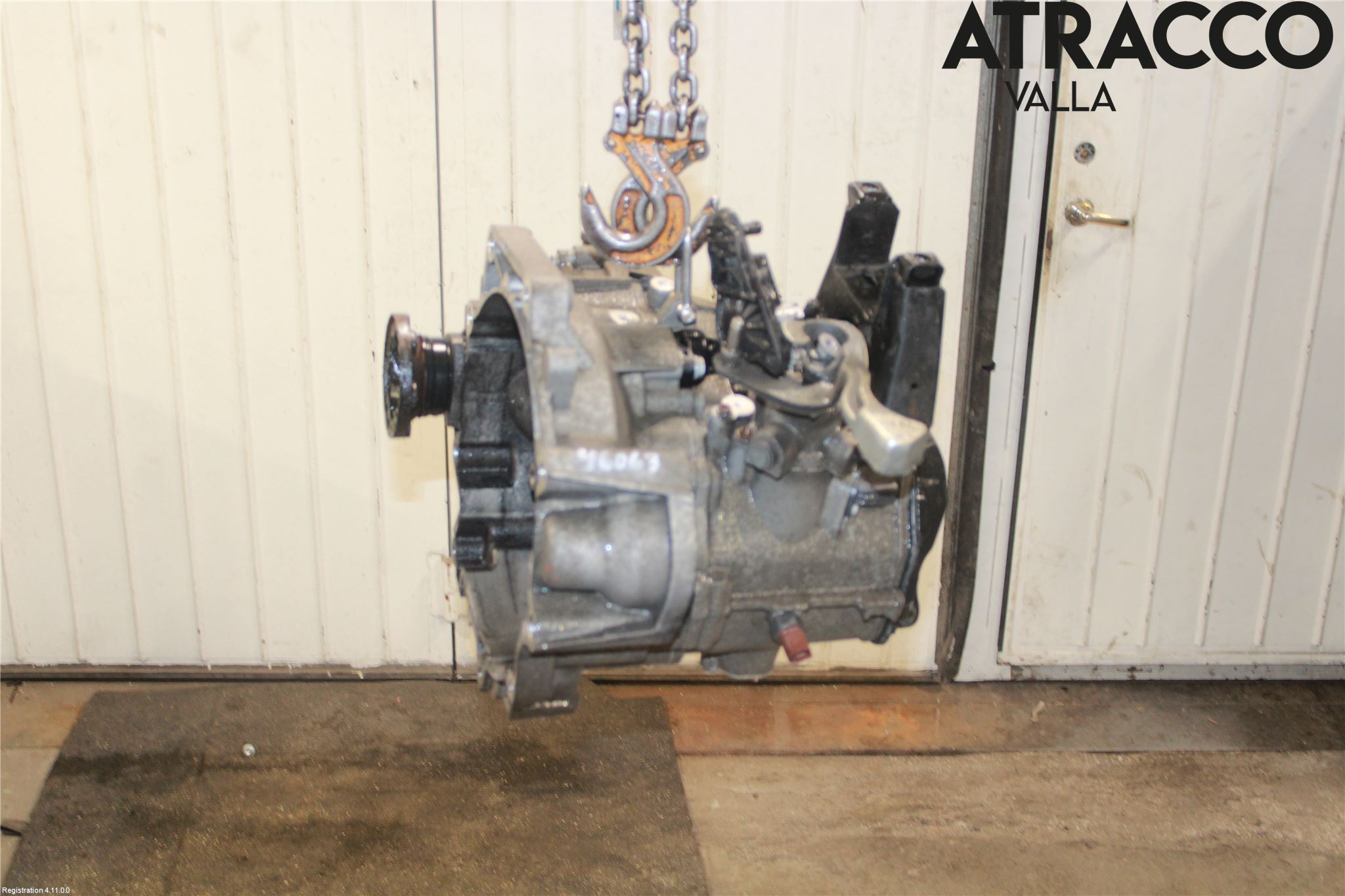 Skoda FABIA 15-21 Gearkasse 5 Trinn