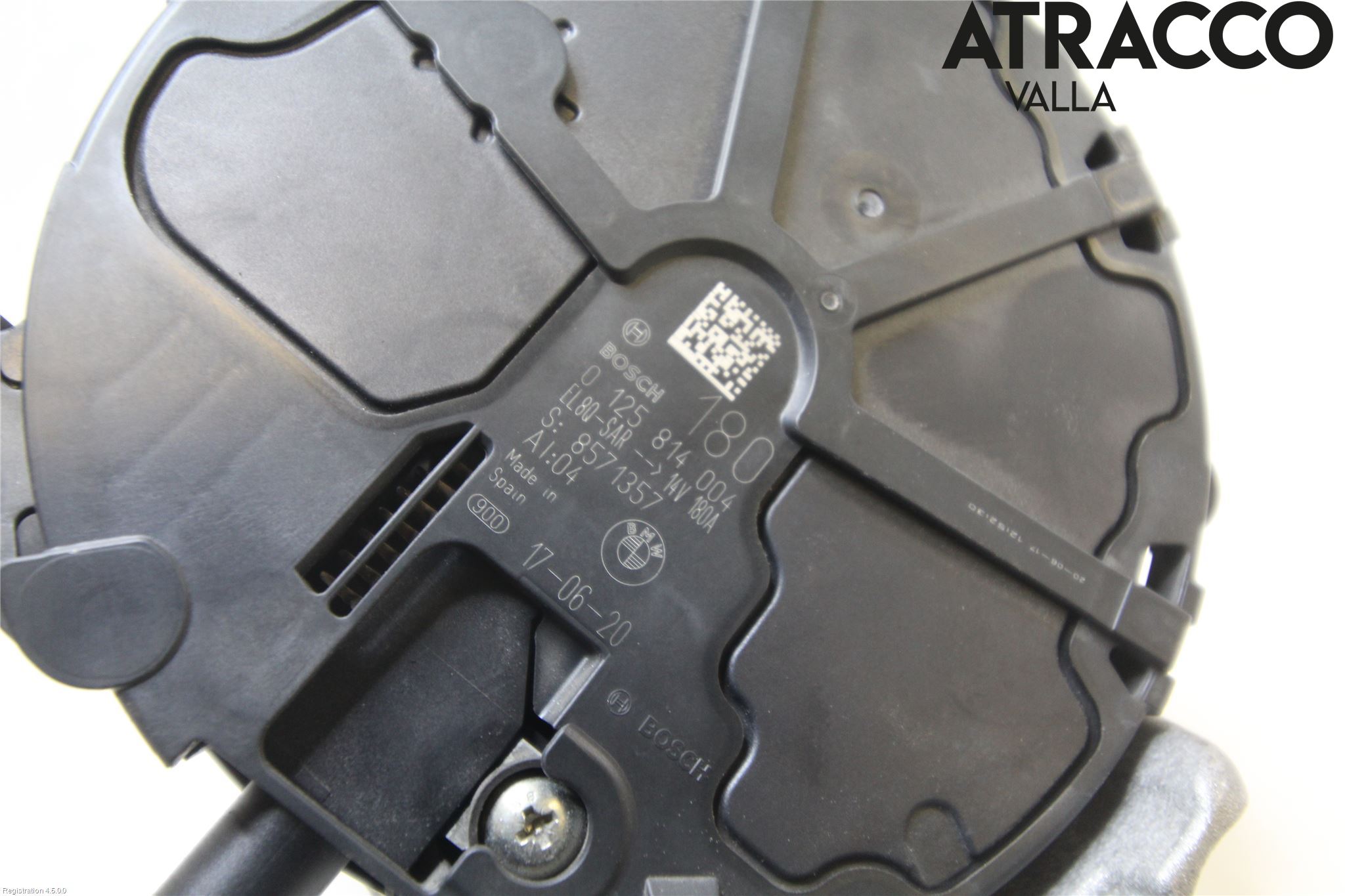 BMW 5 G30/G31/F90 17-23 Dynamo