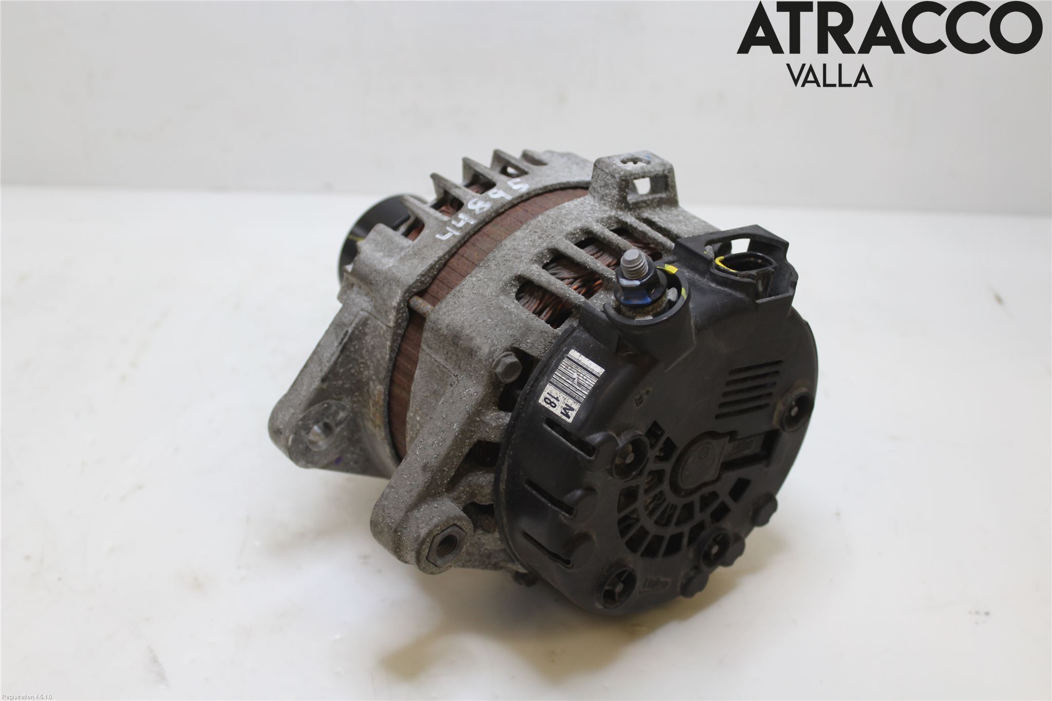 Hyundai TUCSON 05- Dynamo