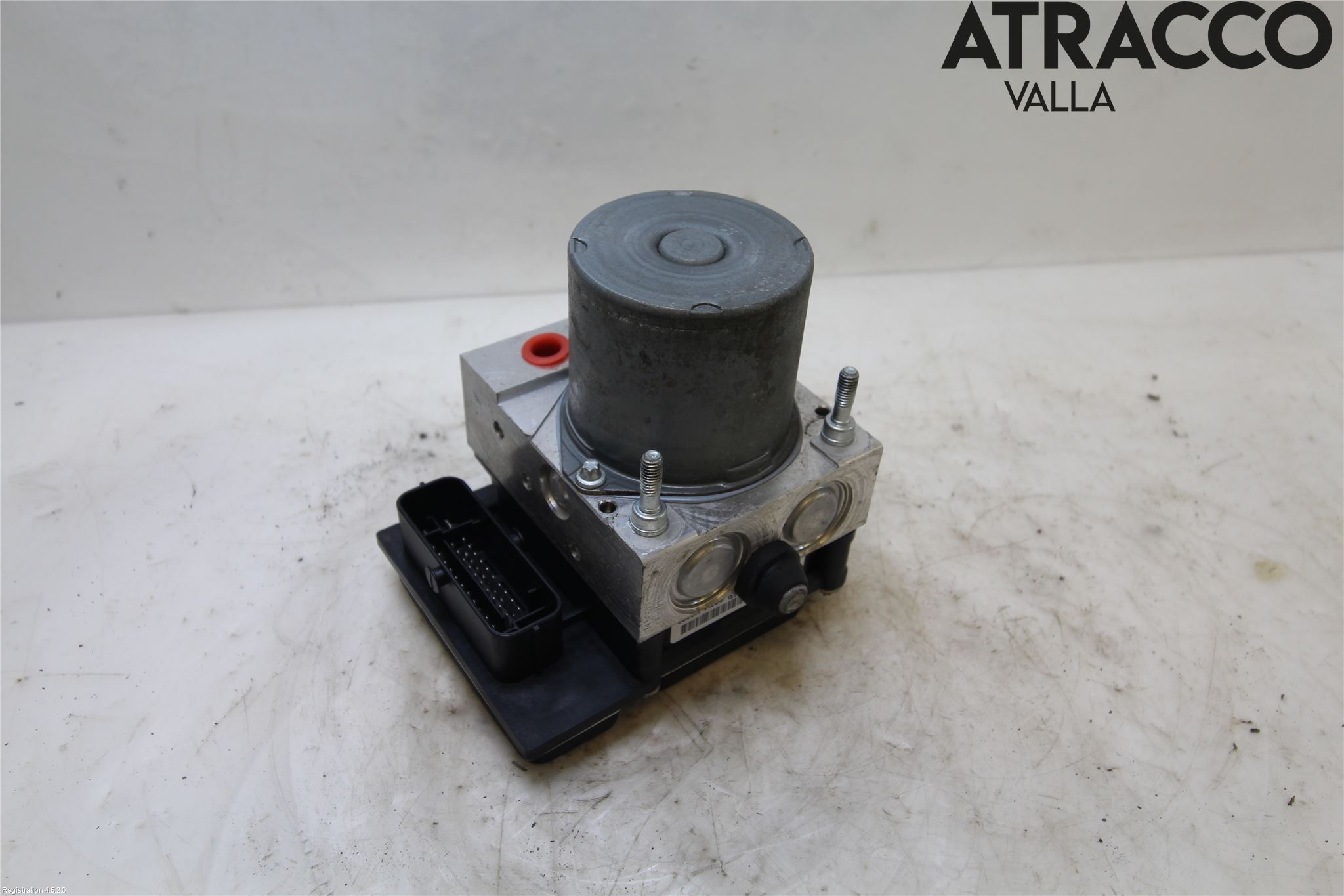 Audi A6/S6     05-11 Abs Hydraulikkaggregat