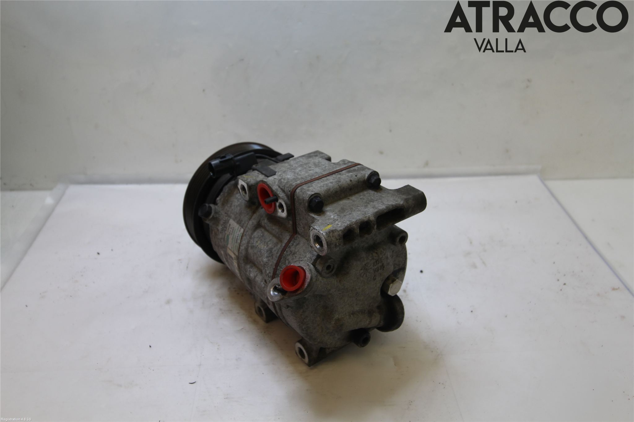 Kia CEED 06-12 Varme Ac Kompressor