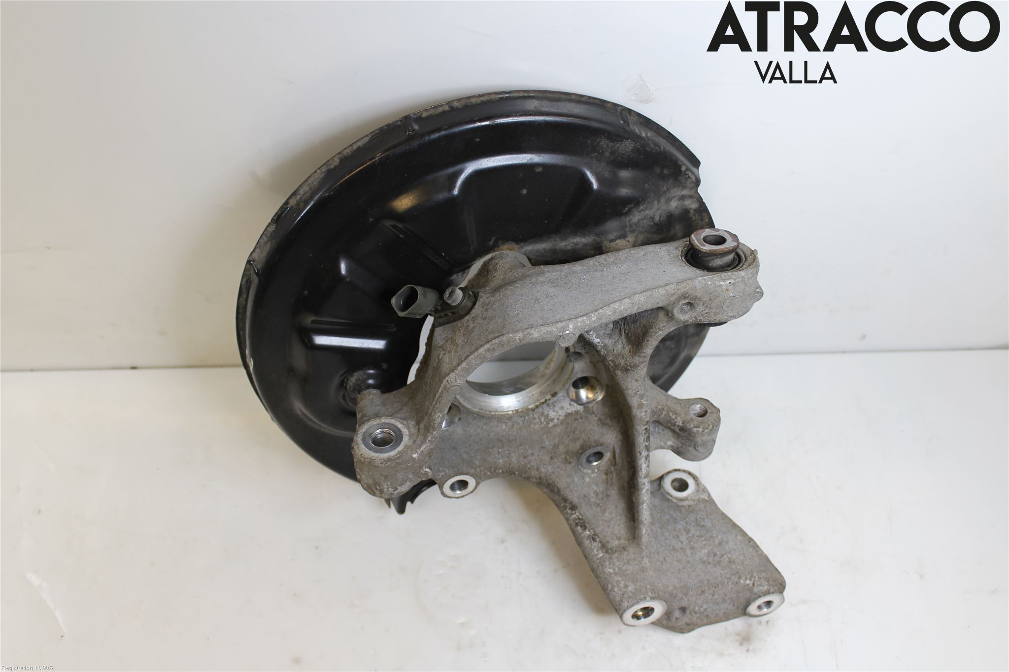 Volkswagen VW TIGUAN 16-24 Spindel Hb