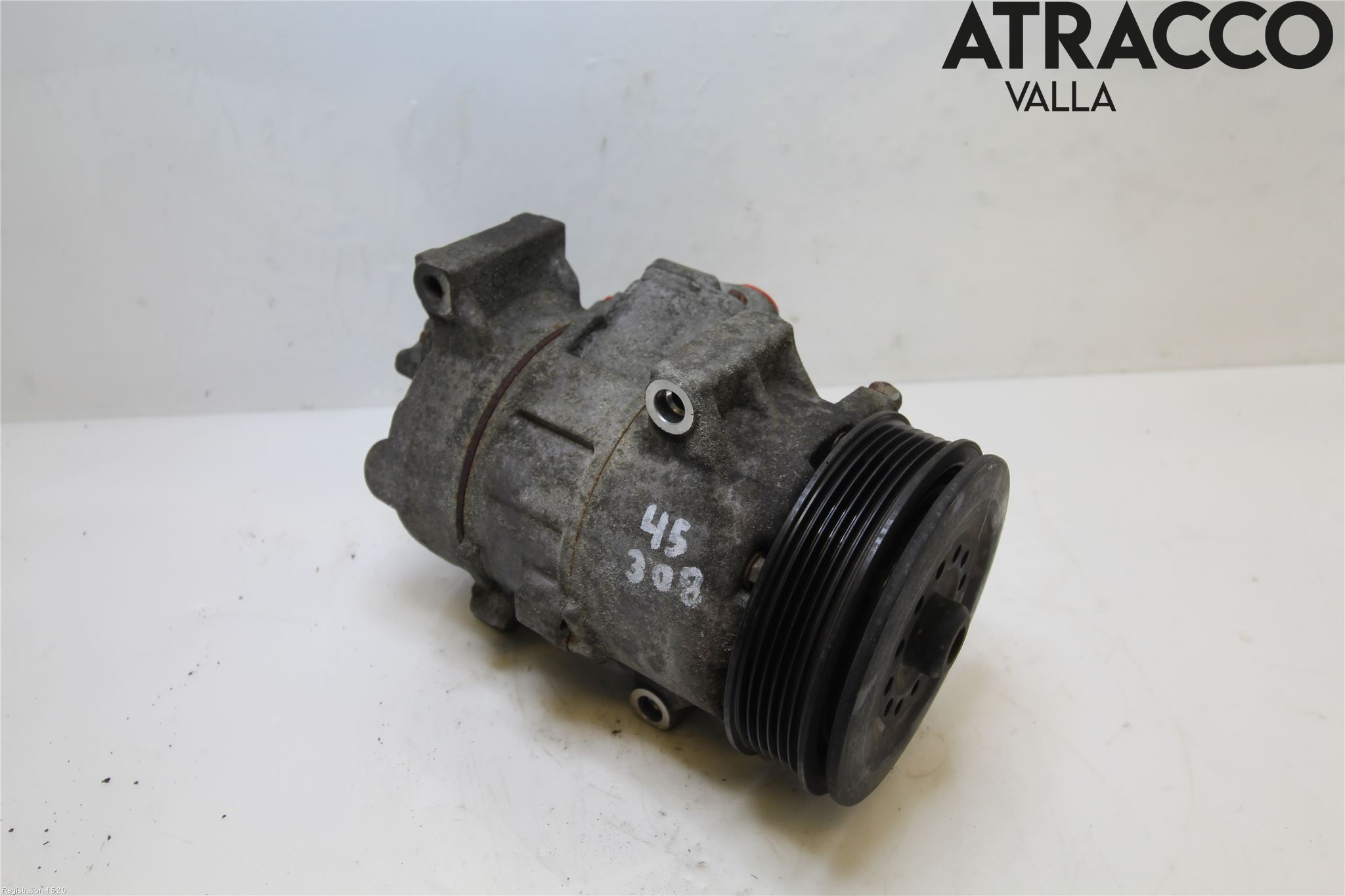 Toyota AURIS 07-09 Varme Ac Kompressor