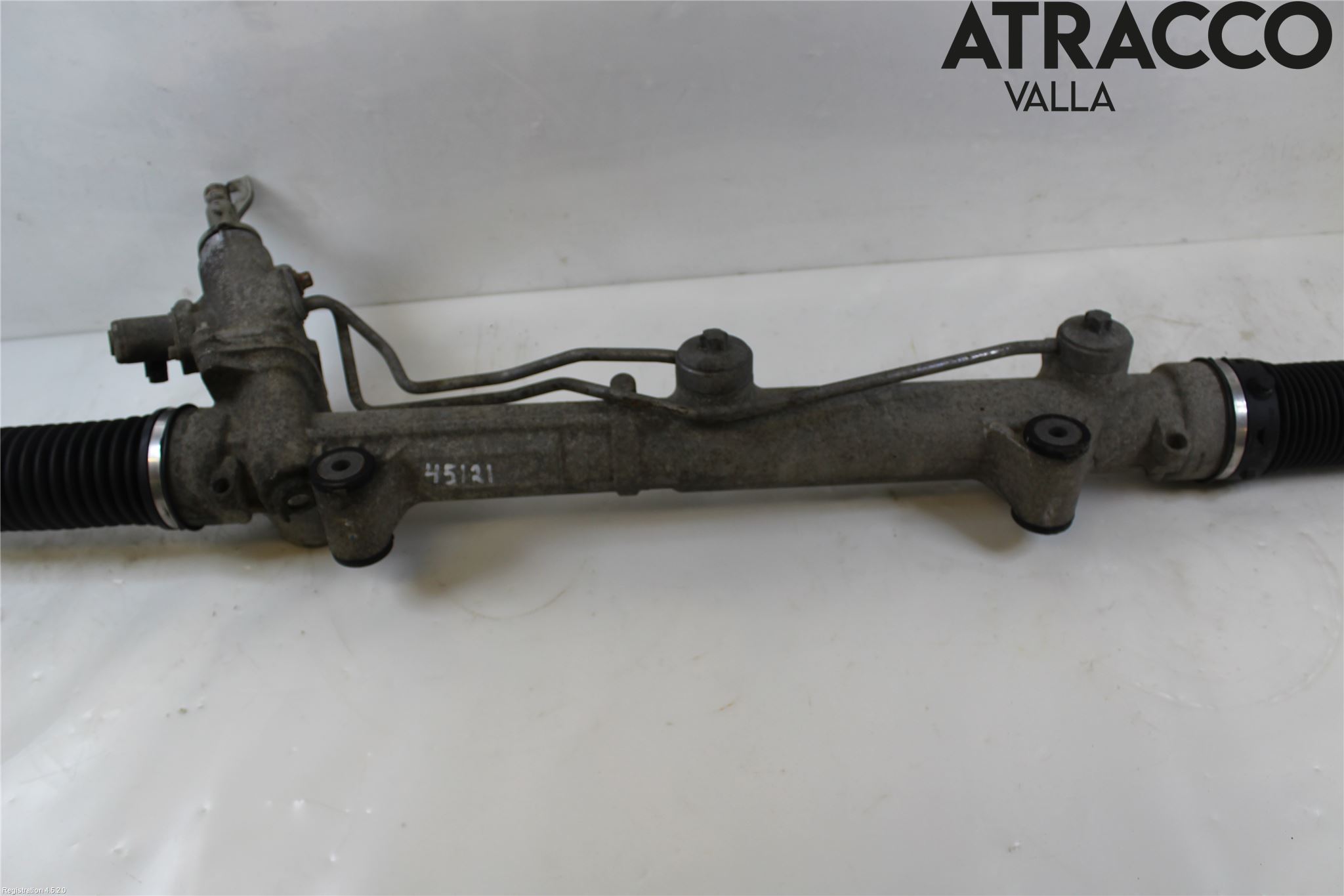 Mercedes-Benz MB R-KLASS (W251) 05-13 Servo Snekke - Tannstang