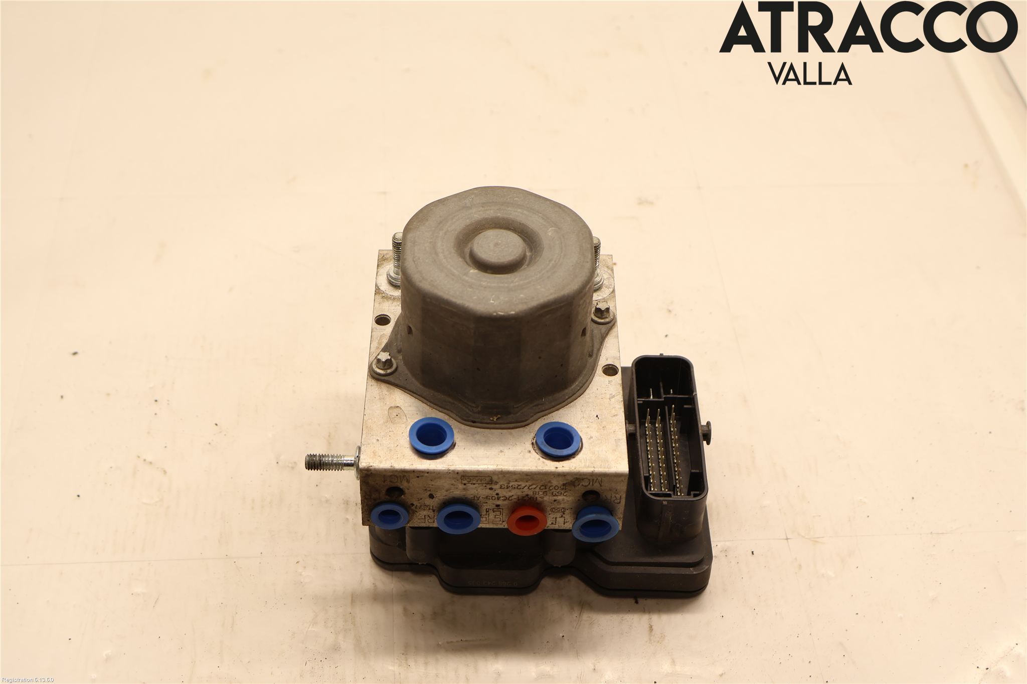 Ford TRANSIT SKÅP/BUSS 14-22 Abs Hydraulikkaggregat