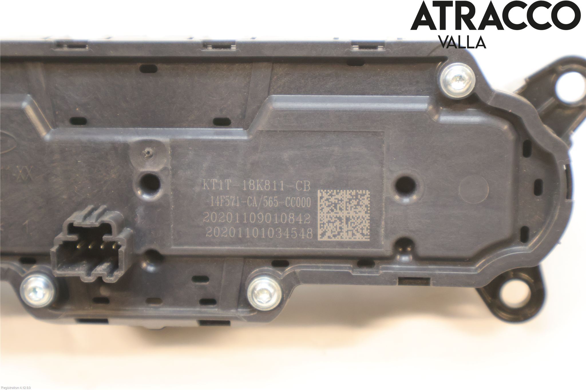 Ford TRANSIT/TOURNEO CONNECT 13-22 Stereo Radio Med Cd