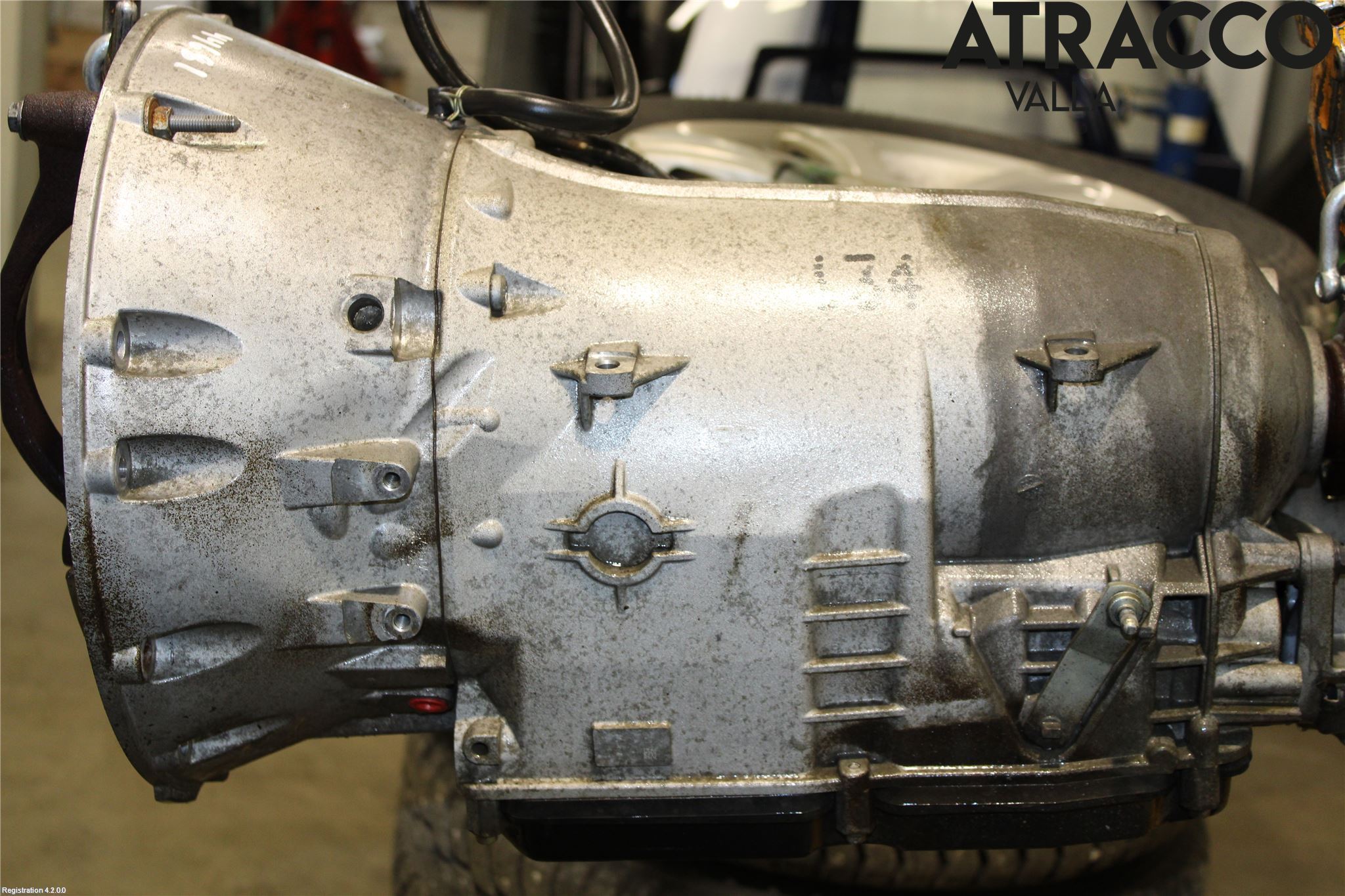 Chrysler CHR 300C Gearkasse Automat
