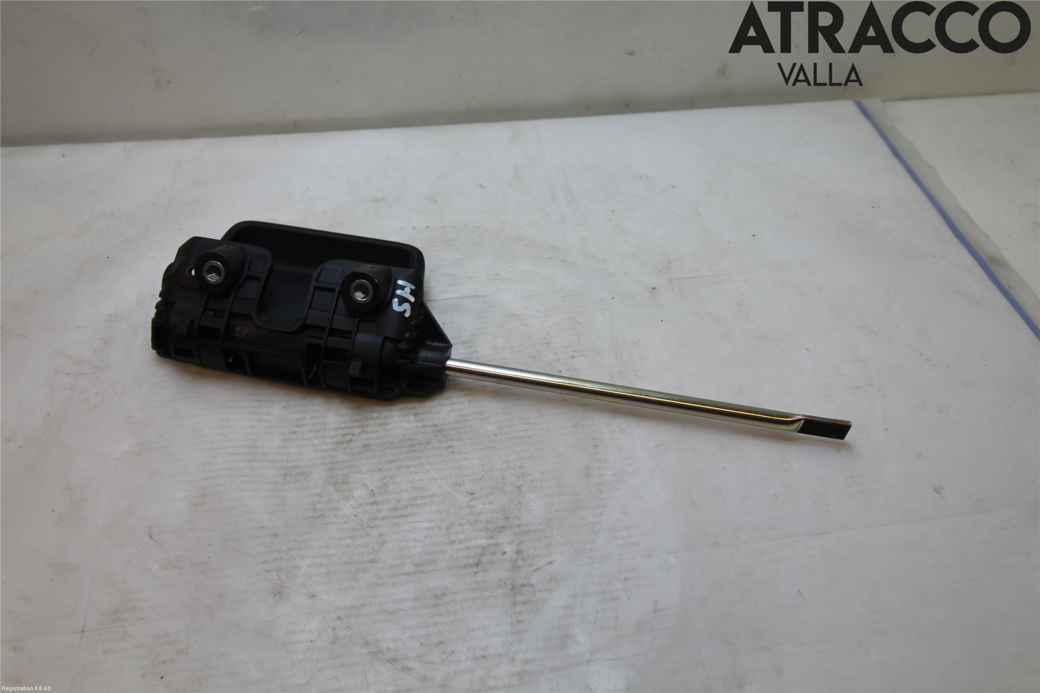 Volkswagen VW TRANSP/CARAVELLE (T6) 16-22 Innr Dørhandtak H Indre