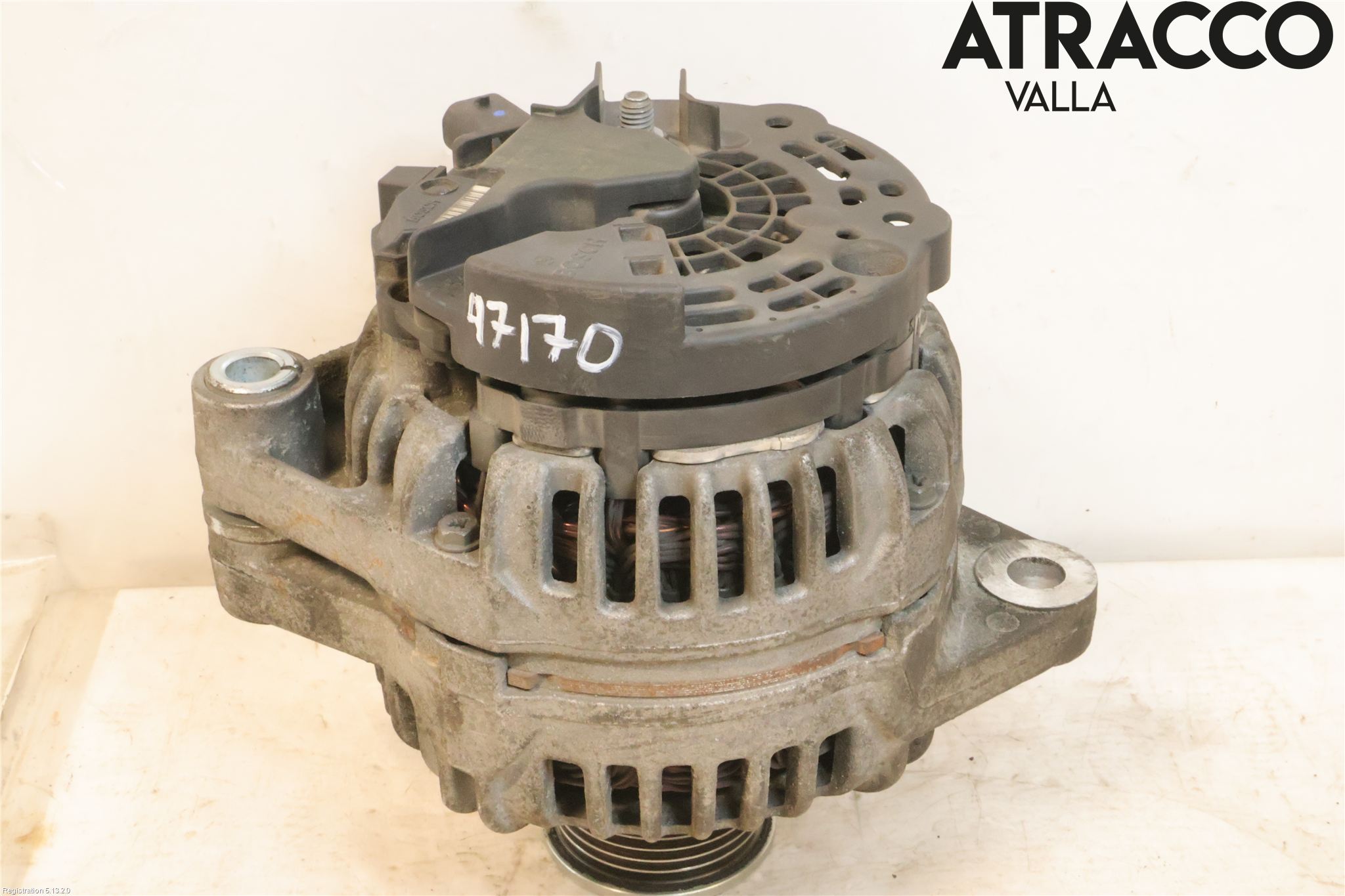 Saab 9-3 VER2/VER3 08-15 Dynamo