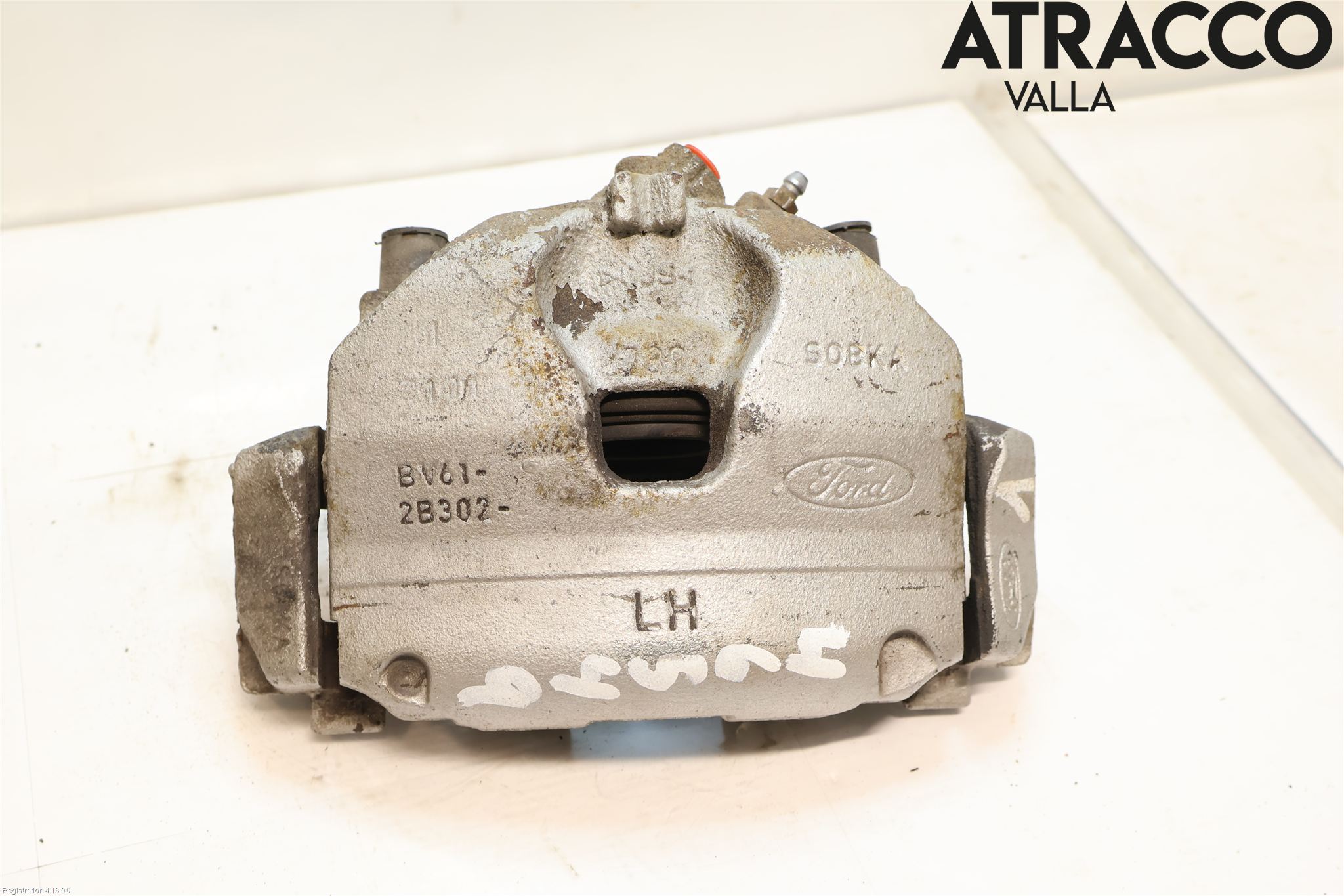 Ford TRANSIT/TOURNEO CONNECT 13-22 Bremsecaliper Foran Venstre
