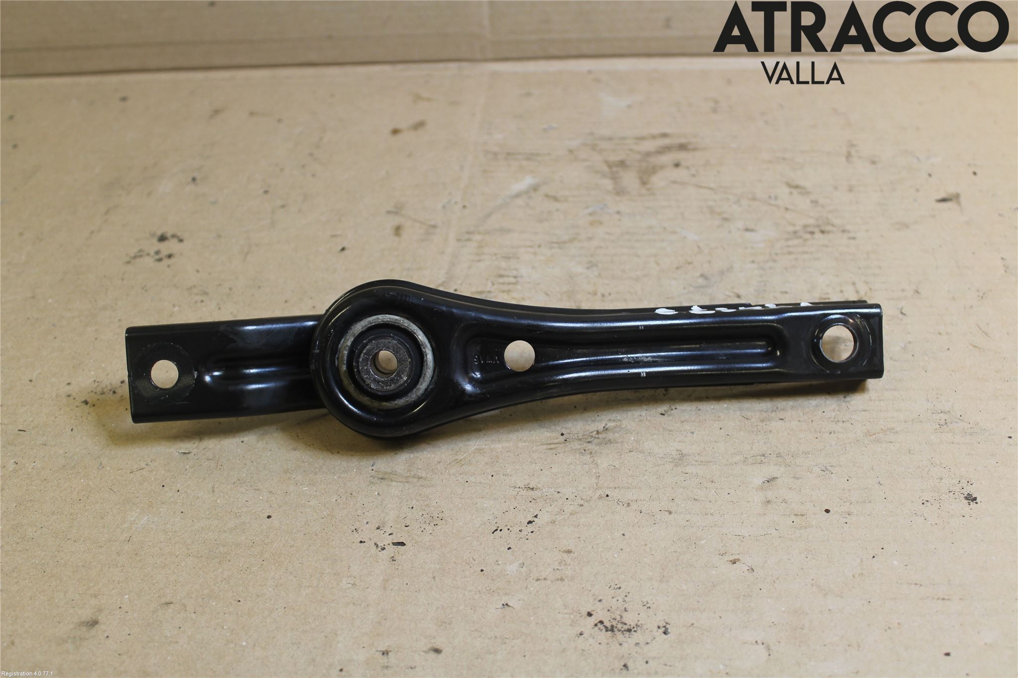 Volkswagen VW GOLF / E-GOLF VII 13-20 Gearkasse Feste Stål-Alu
