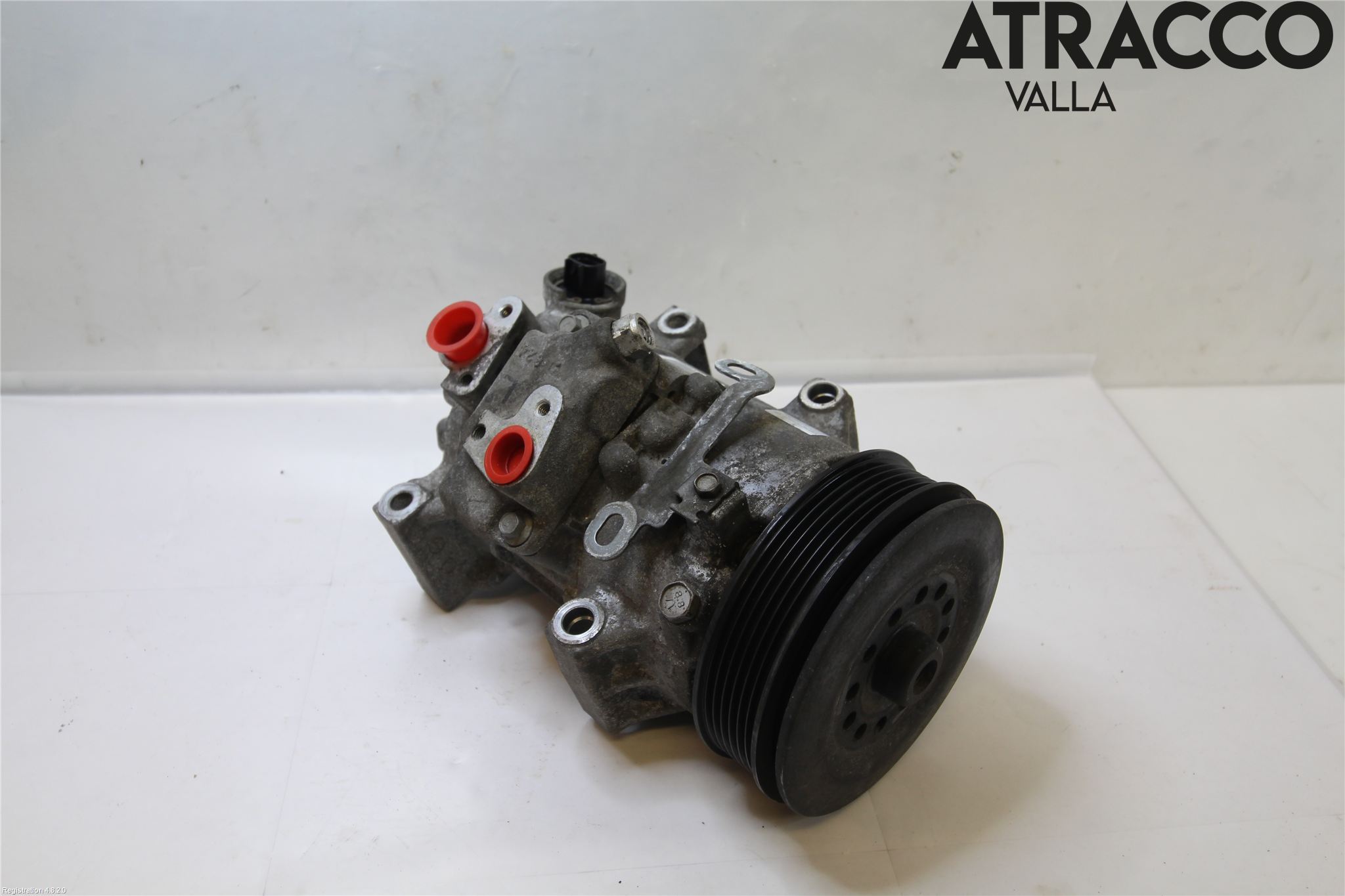 Toyota AURIS 10-12 Varme Ac Kompressor