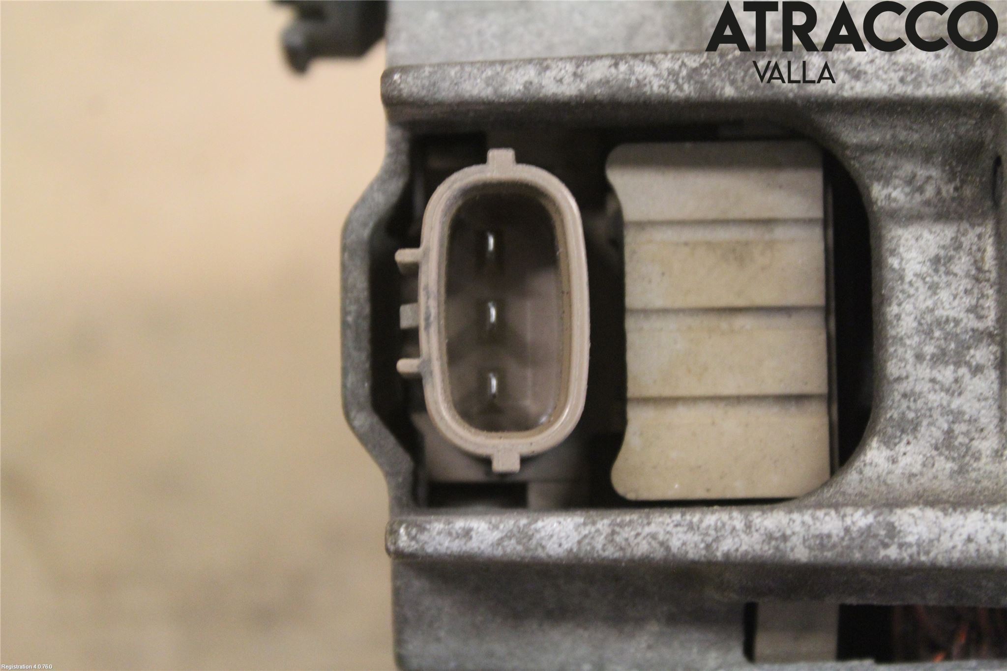 Nissan MICRA 11-16 Dynamo