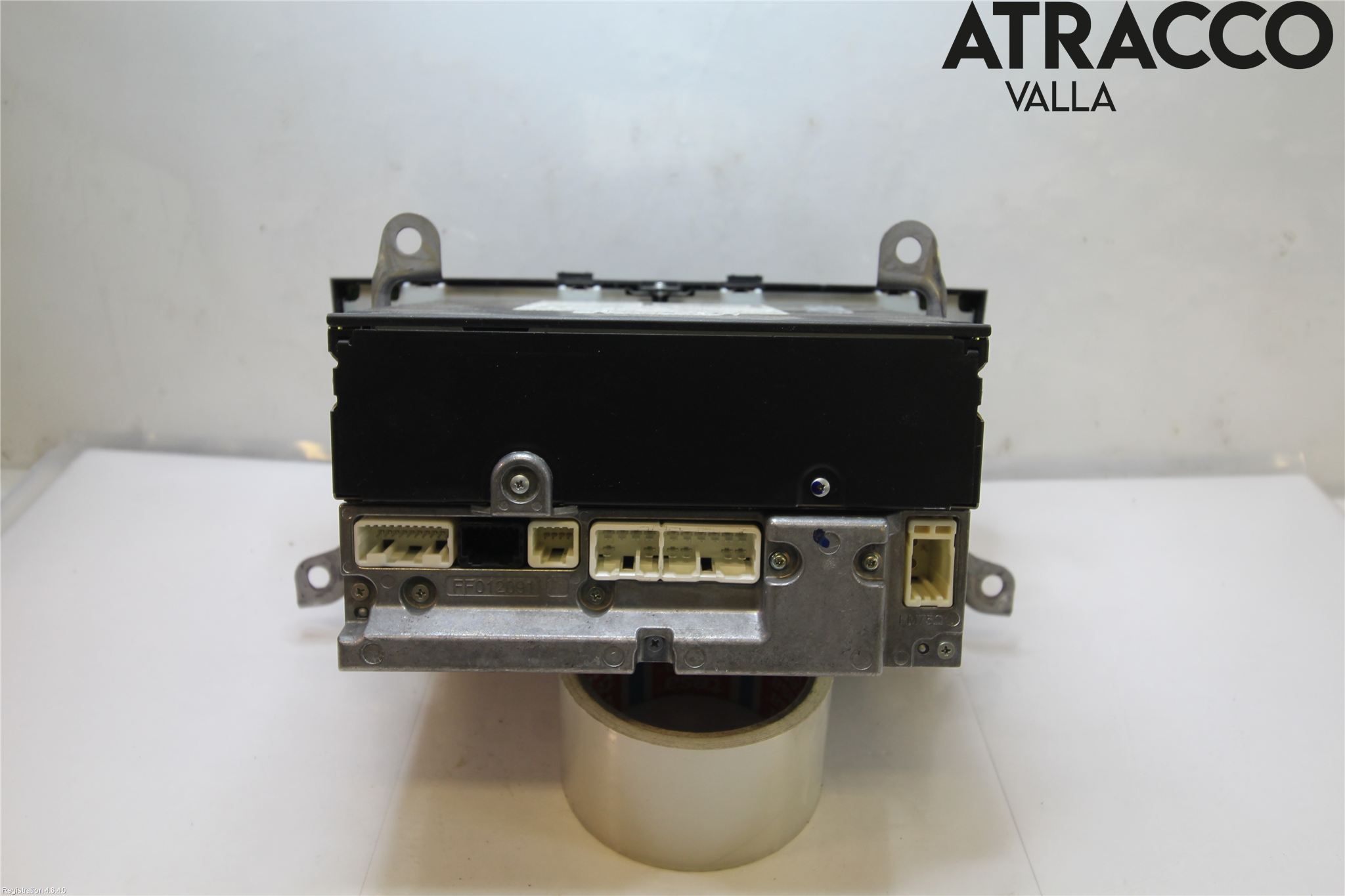 Toyota AVENSIS 09-15 Stereo Radio Med Cd