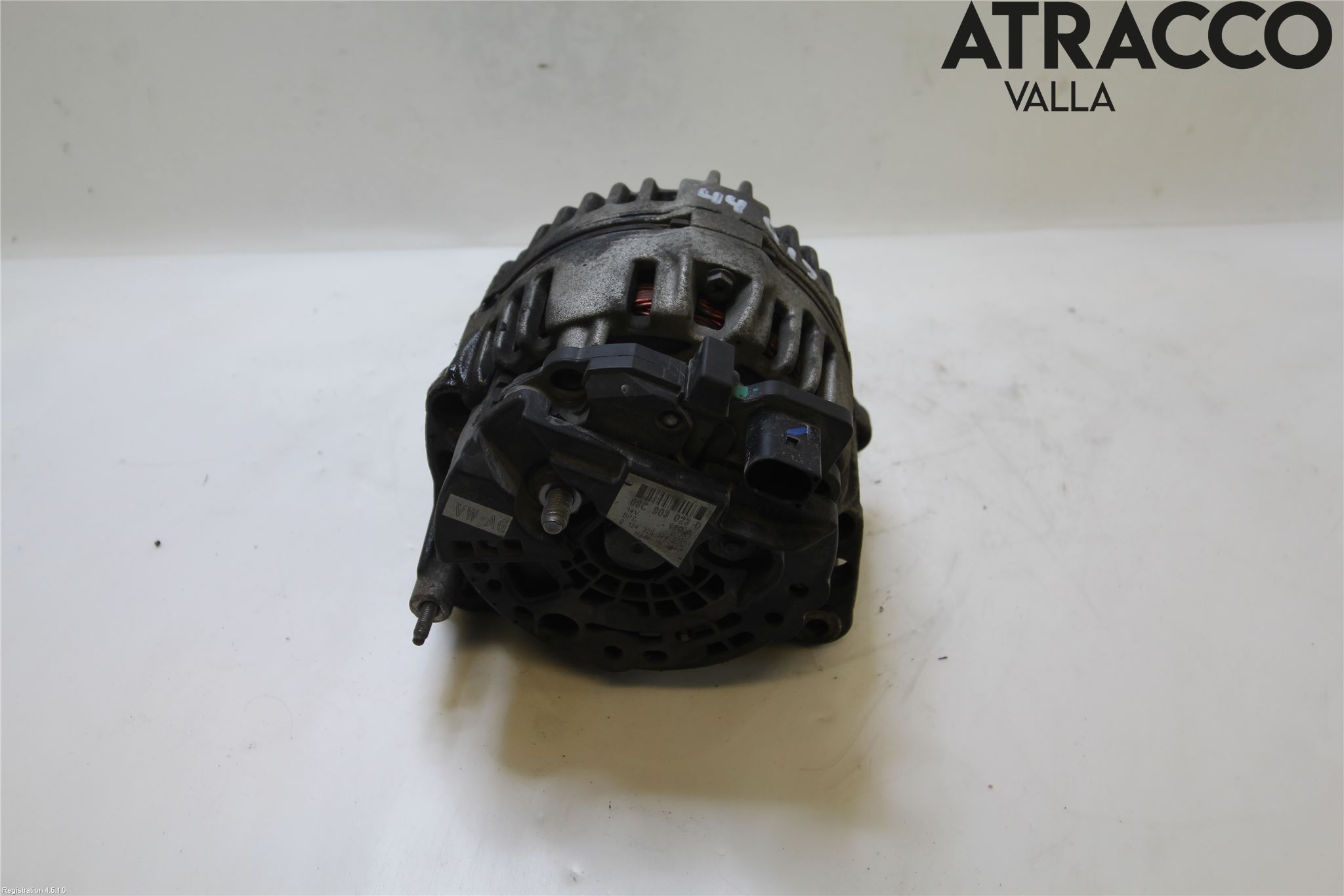 Skoda ROOMSTER Dynamo