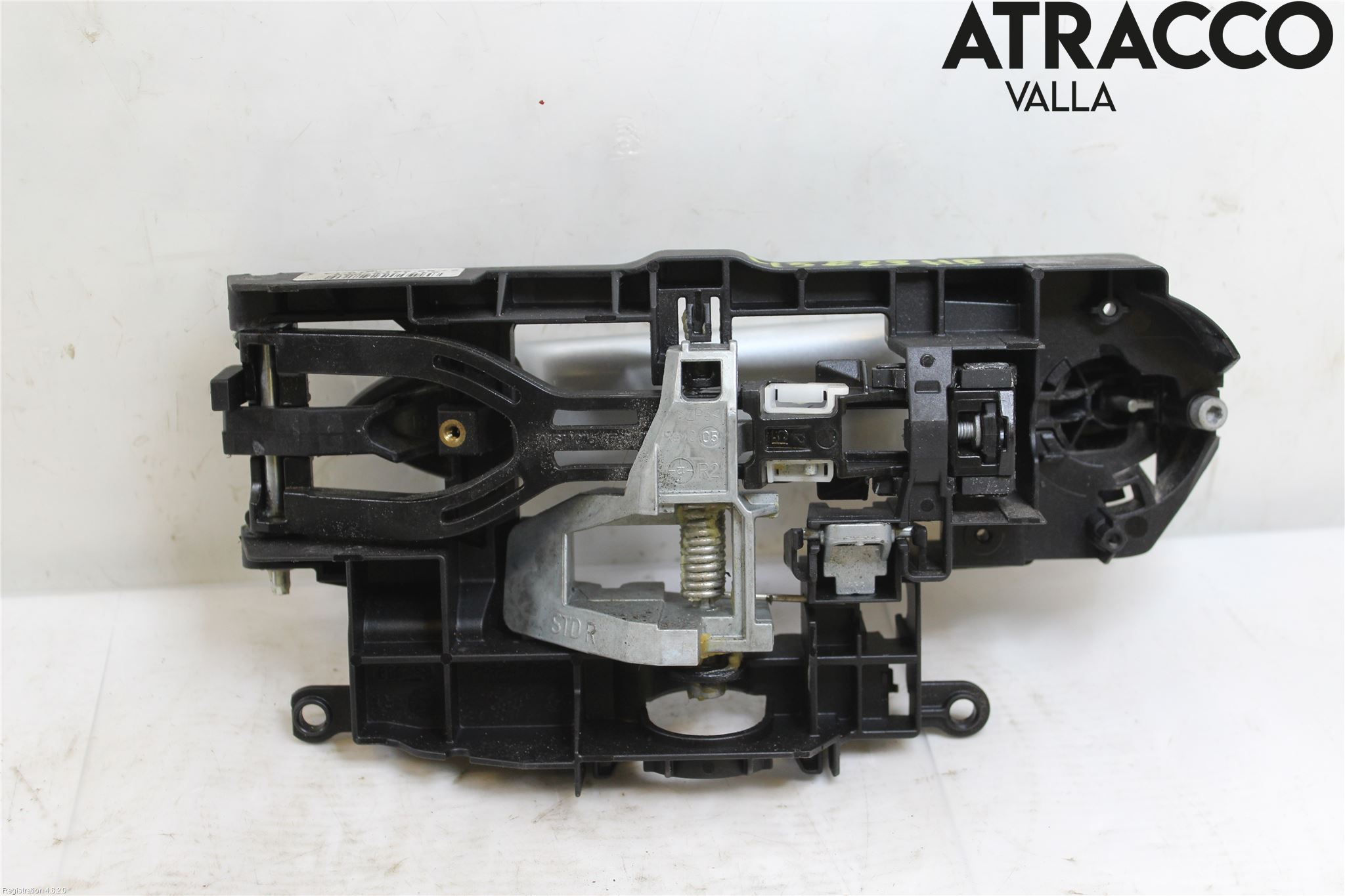 BMW 5 F10/F11/F18 09-17 Dørhandtak Ytre Høyre