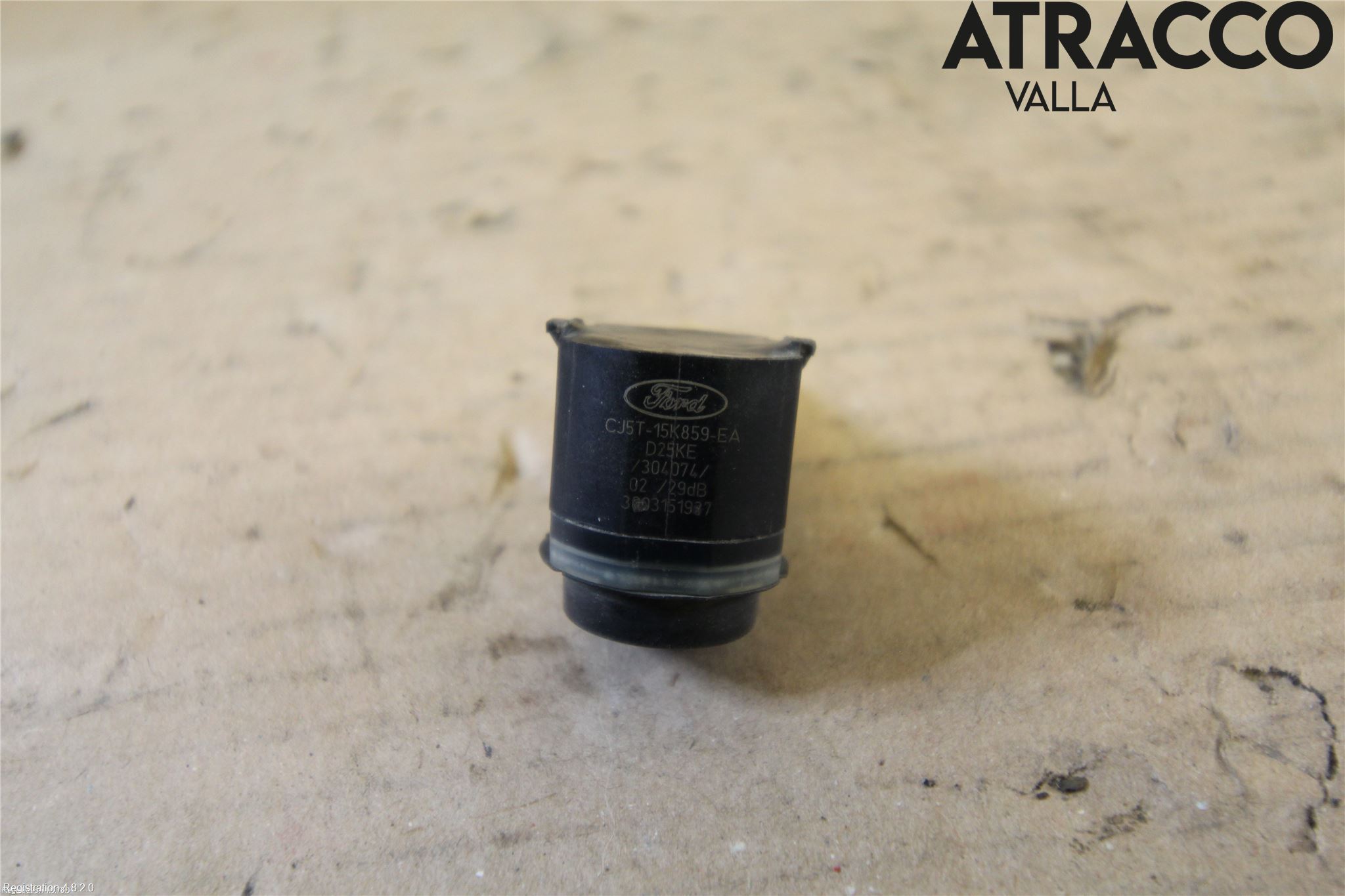 Ford TRANSIT/TOURNEO CUSTOM 13-24 Sensor Ryggesensor