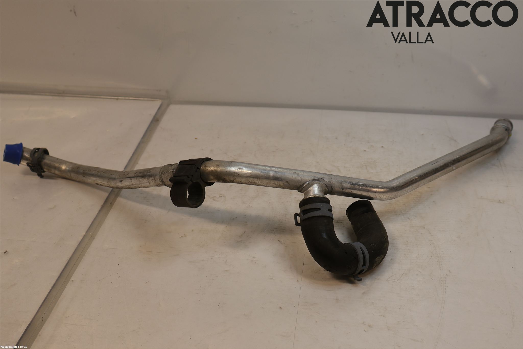 Volkswagen VW TOUAREG 7P 11-18 Kjøle - Varme Øvrig