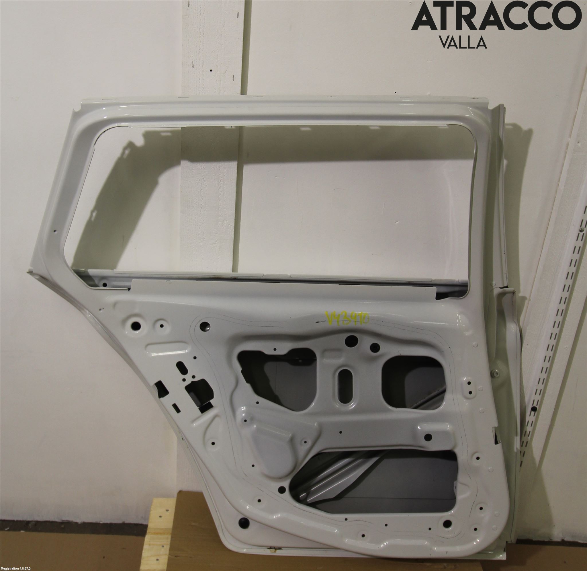 BMW 5 F10/F11/F18 09-17 Dør 4D Bak Venstre