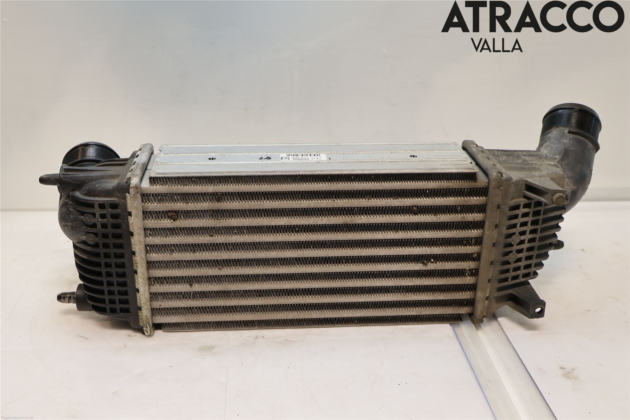 Peugeot 508 11-18 Intercooler Radiator