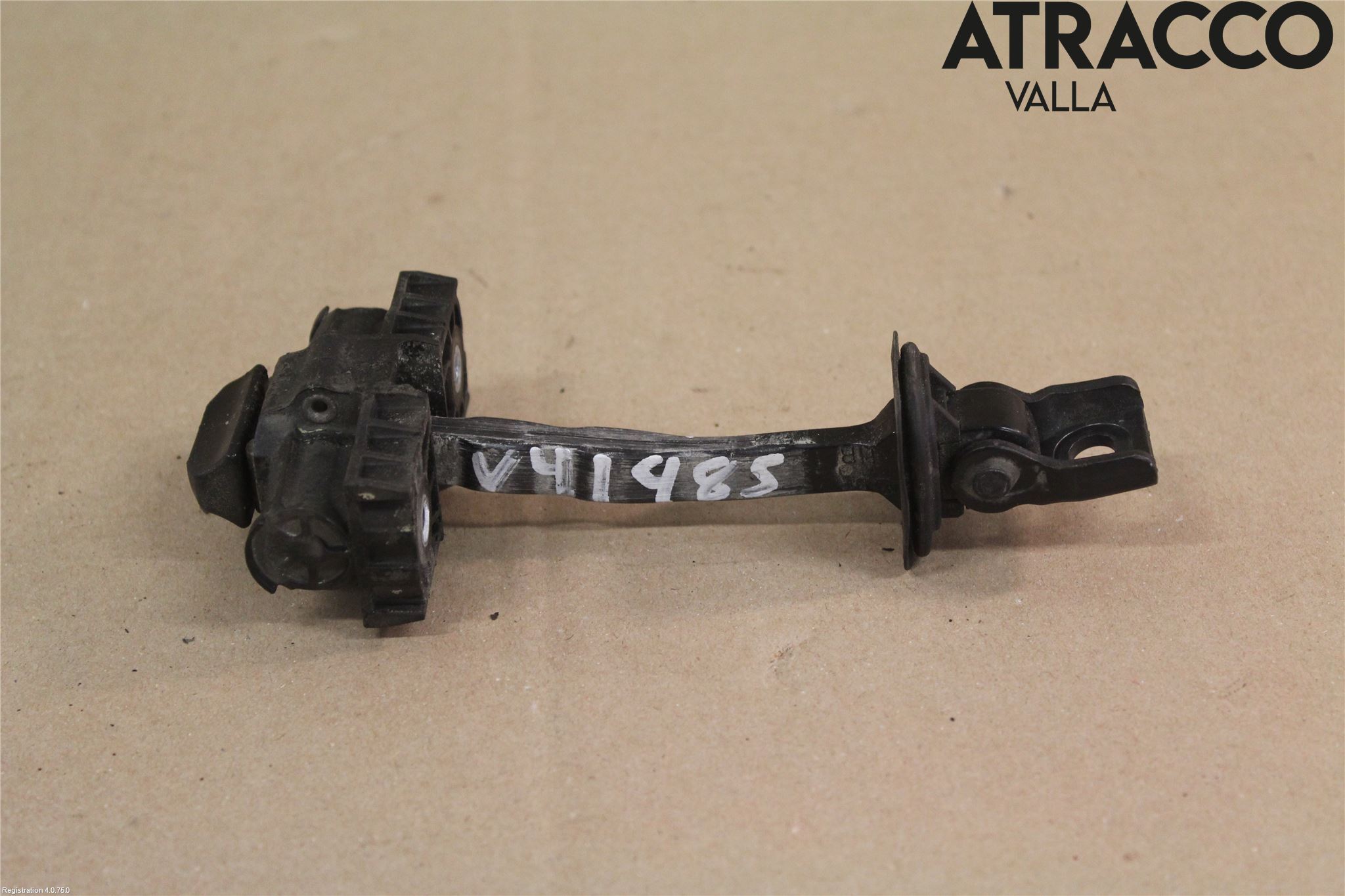 Volkswagen VW POLO 10-17 Dørstopper