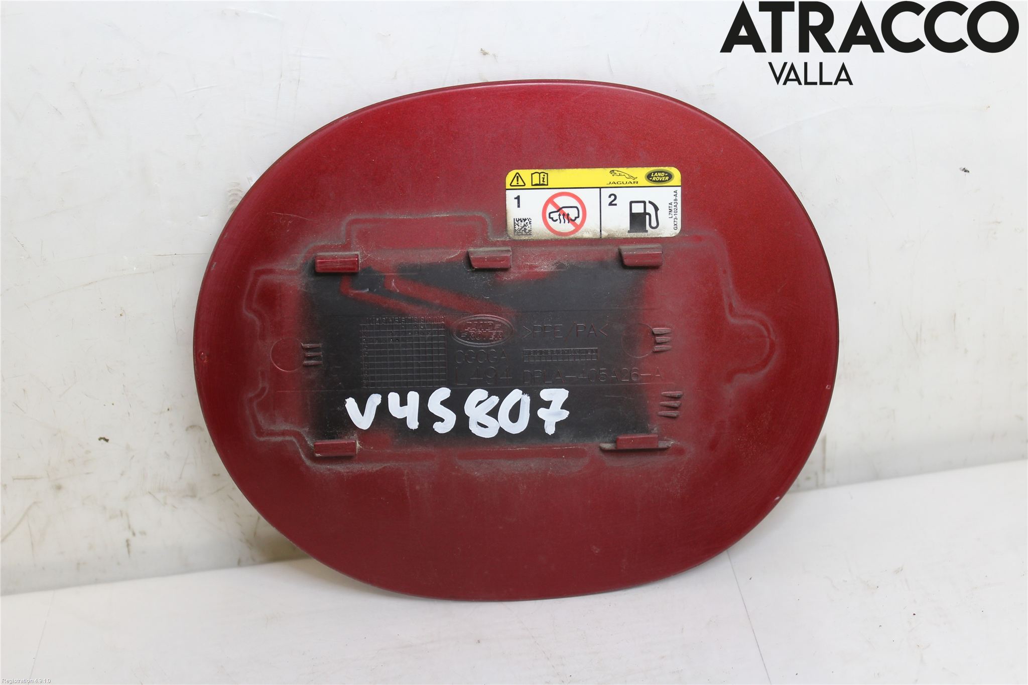 Landrover RANGE ROVER SPORT (L494) 14-22 Drivstoff Tankluke