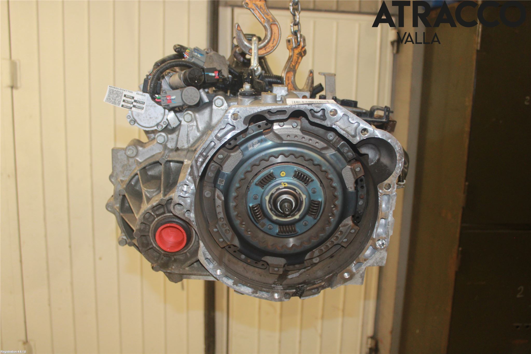 Kia STONIC 18->> Gearkasse Automat