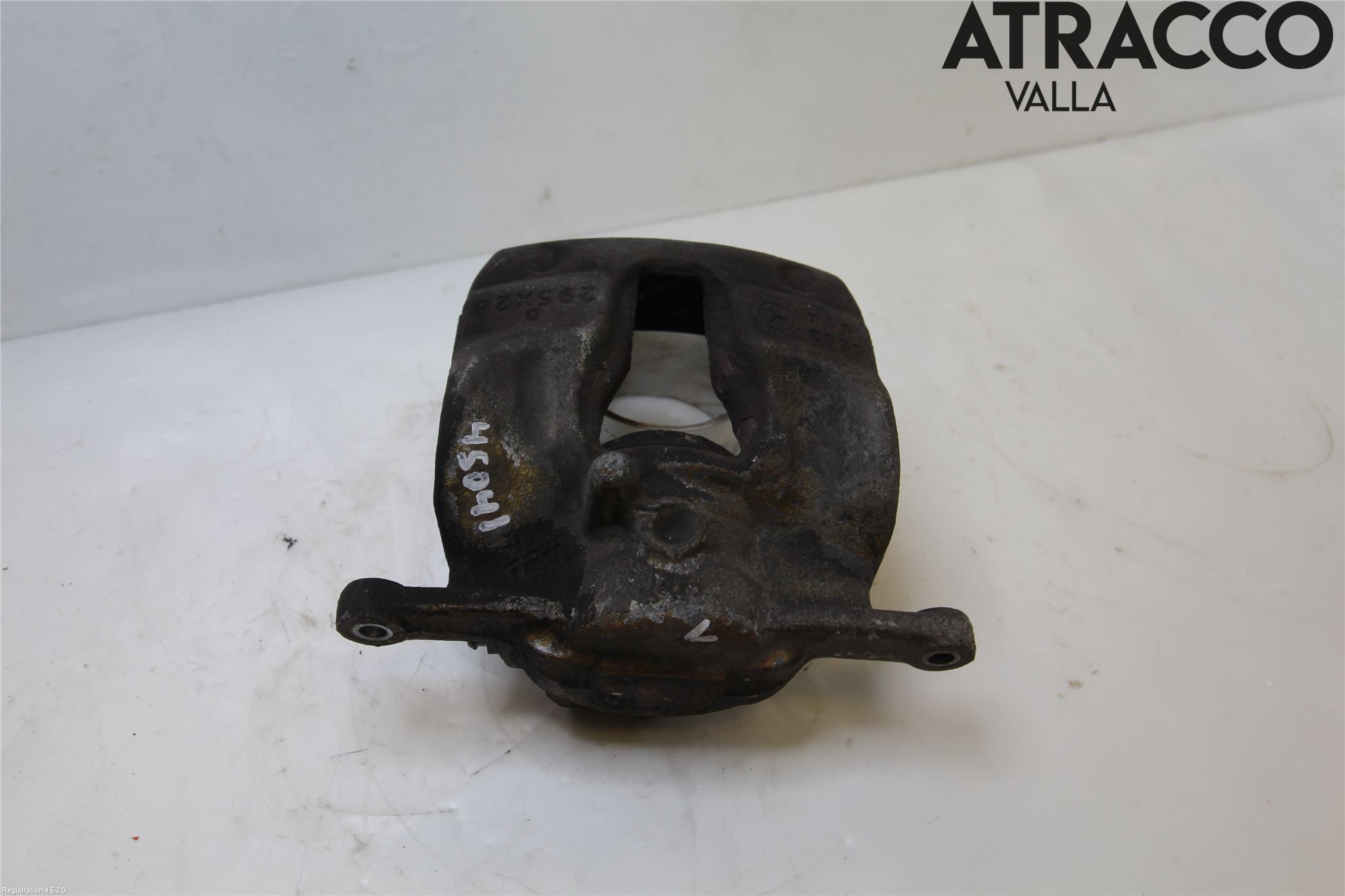 Mercedes-Benz MB CLA-KLASS (C117/X117) 13-19 Bremsecaliper Foran Venstre