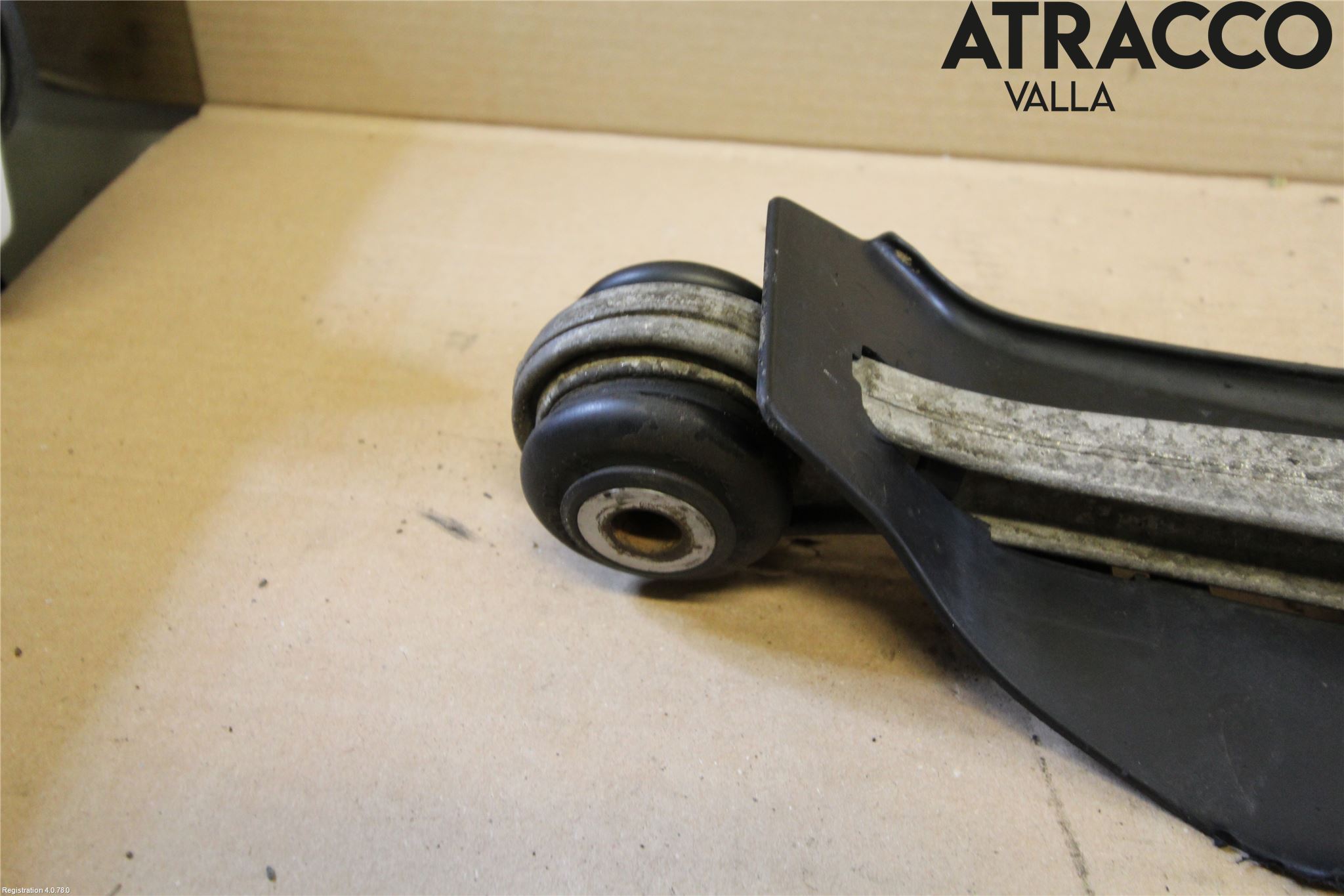 Porsche 911 (996) 98-05 Bærearmstag Foran Venstre