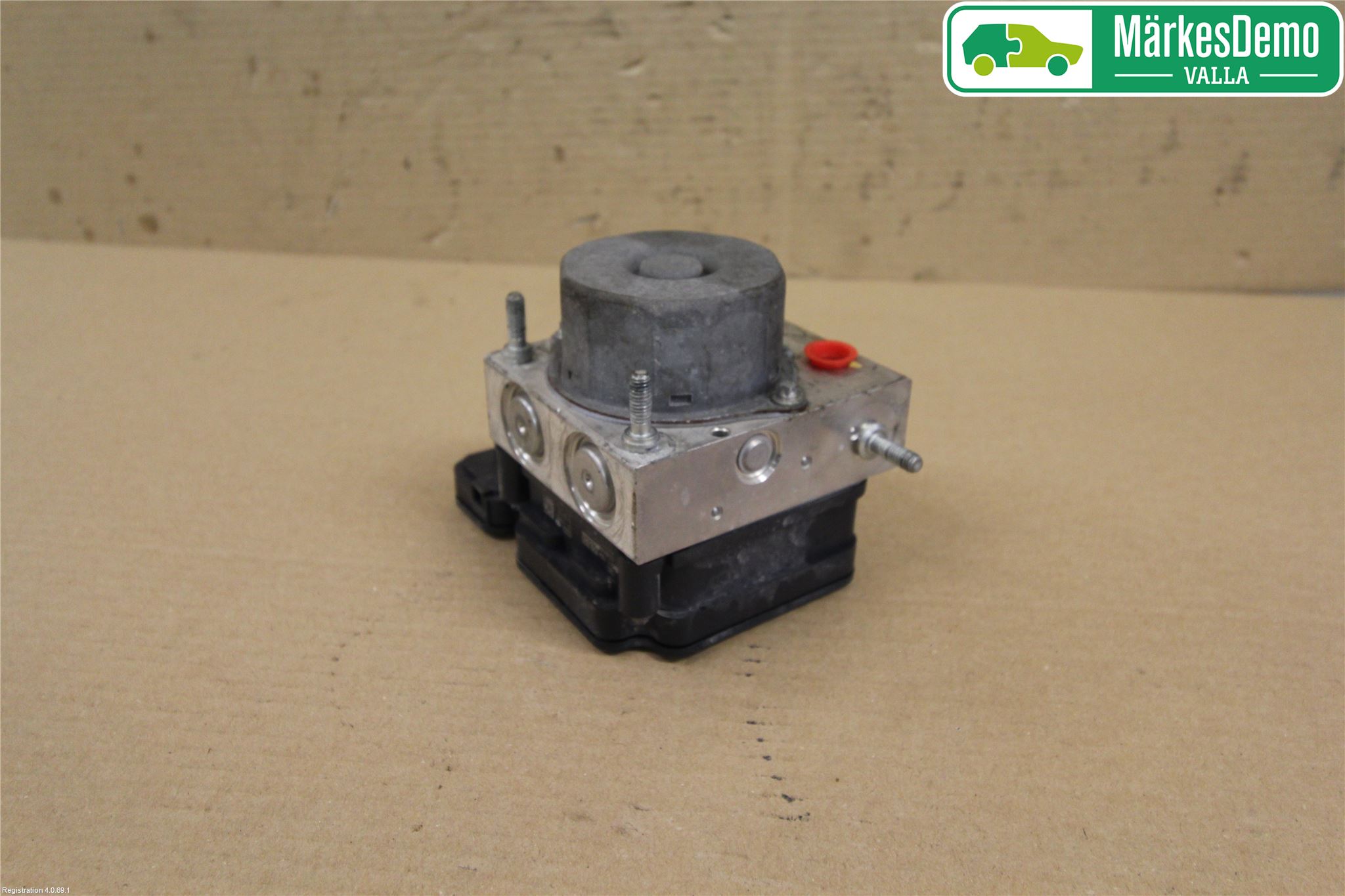 Nissan MICRA 11-16 Abs Hydraulikkaggregat