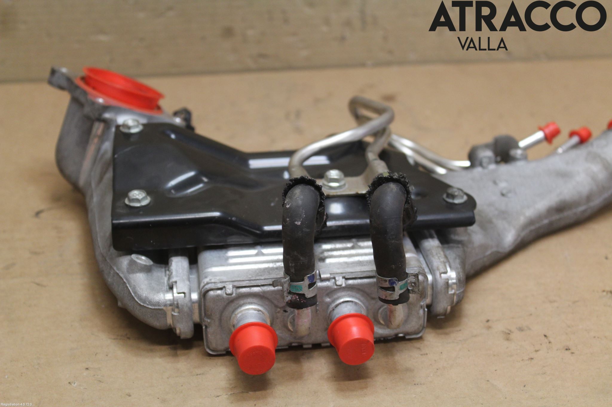 Toyota AURIS 13-19 Intercooler Radiator