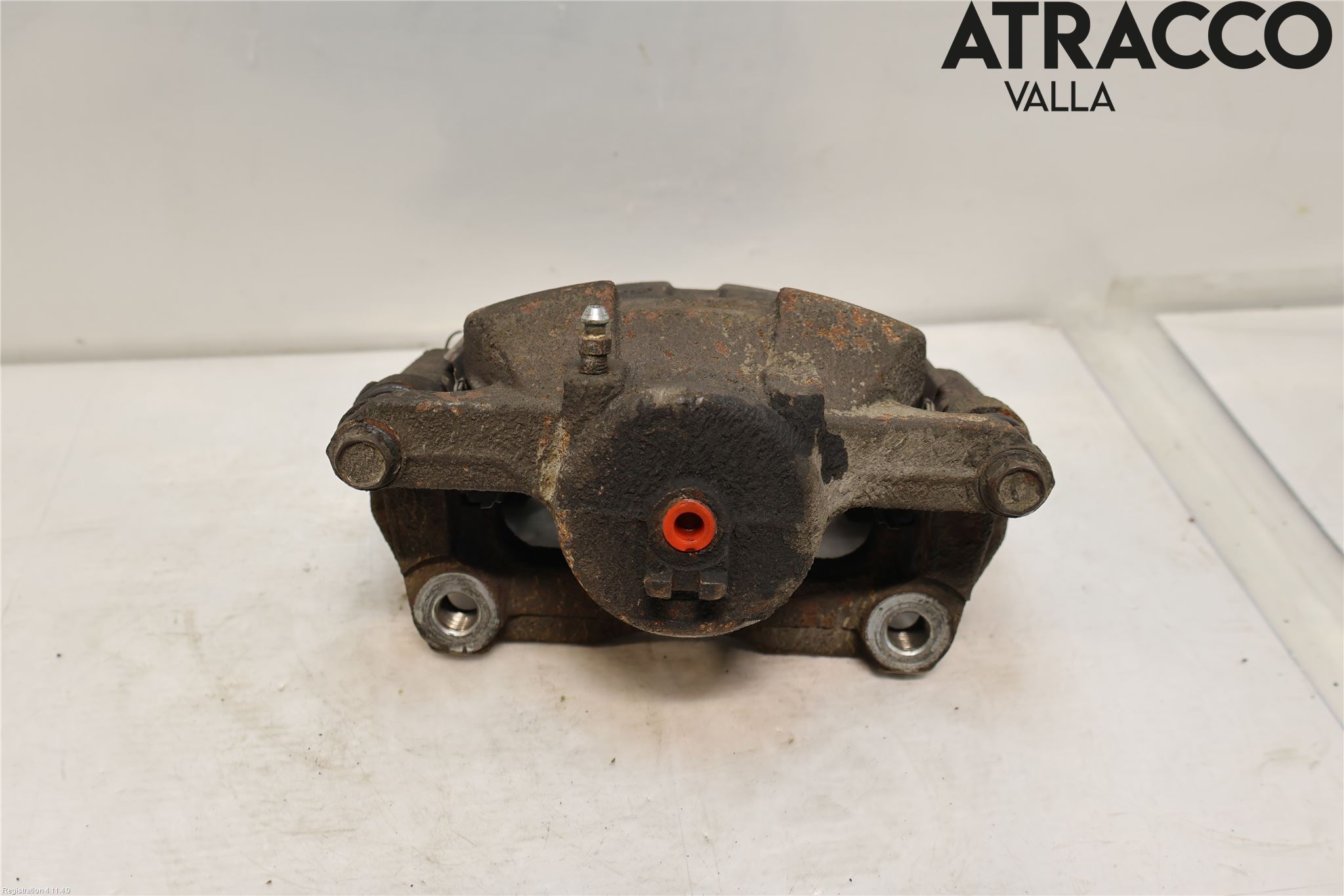 Renault KADJAR 15- Bremsecaliper Foran Venstre
