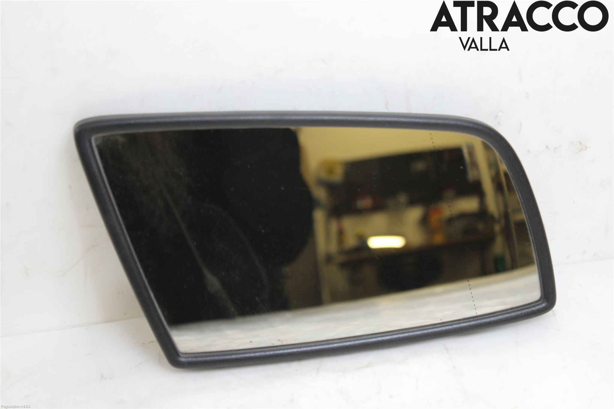 BMW 5 E60/61 Sed/Tou 02-10 Speil Glass H