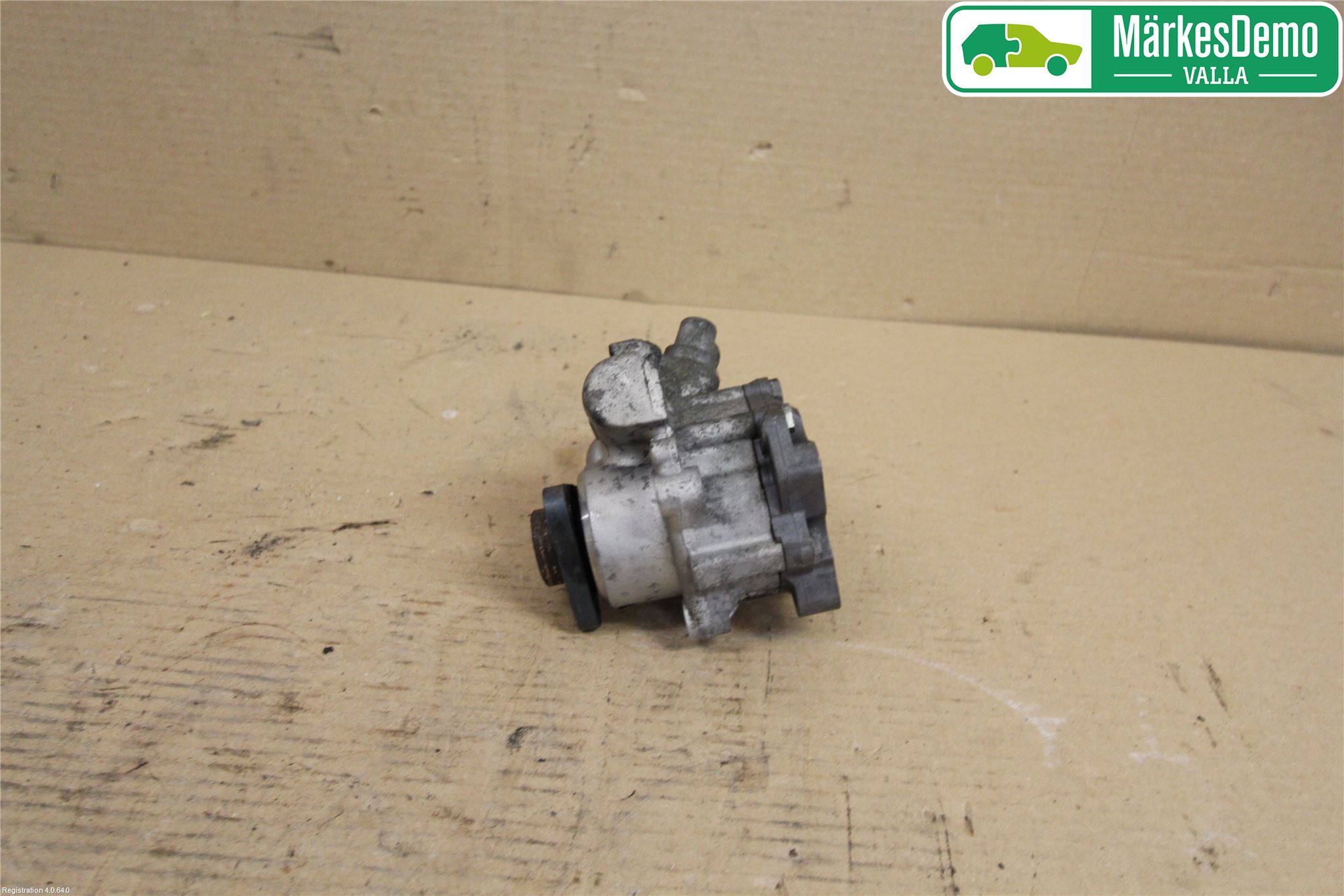 Audi A6/S6     05-11 Servo Pumpe
