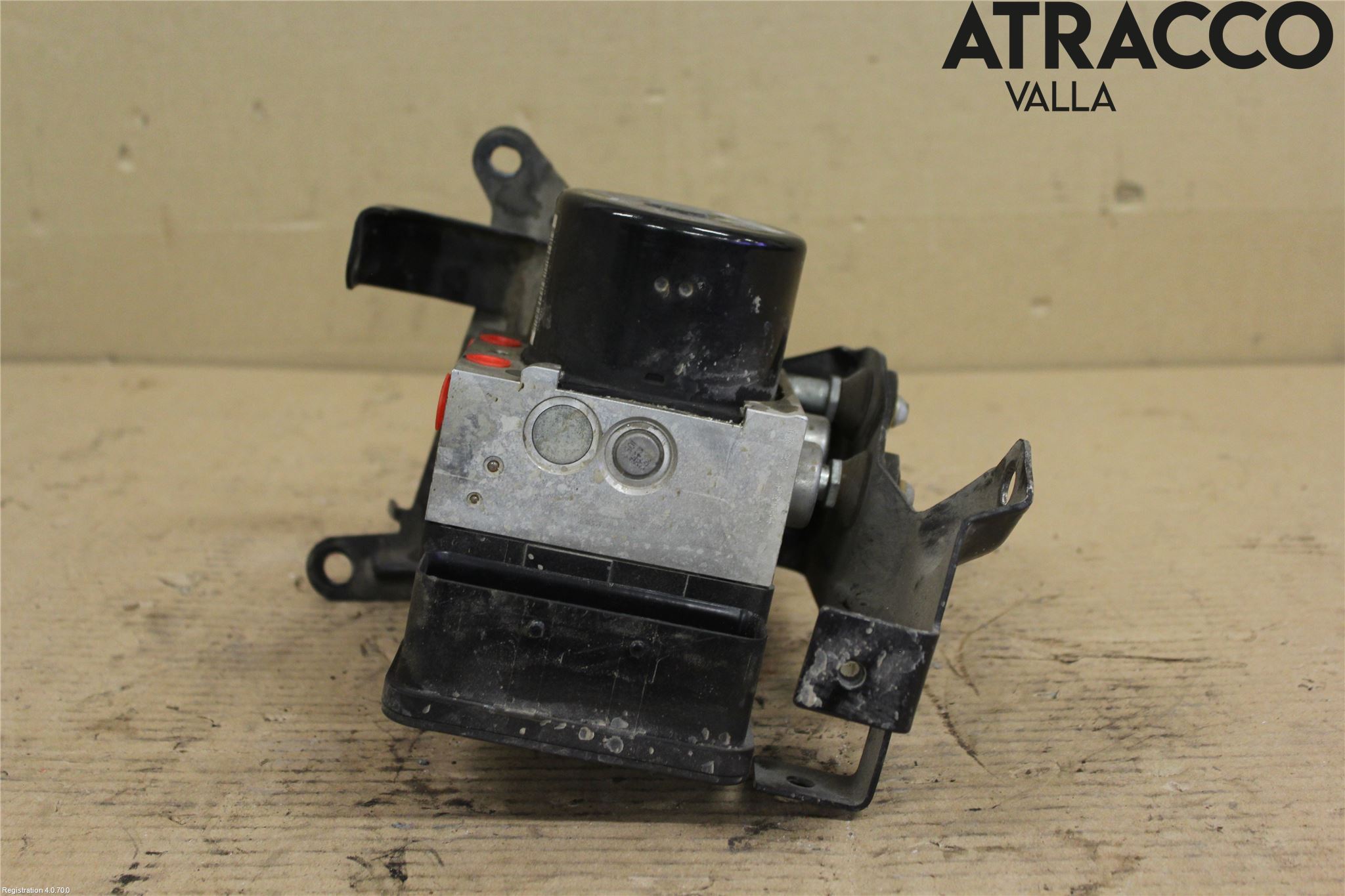 Nissan NAVARA 05-16 Abs Hydraulikkaggregat