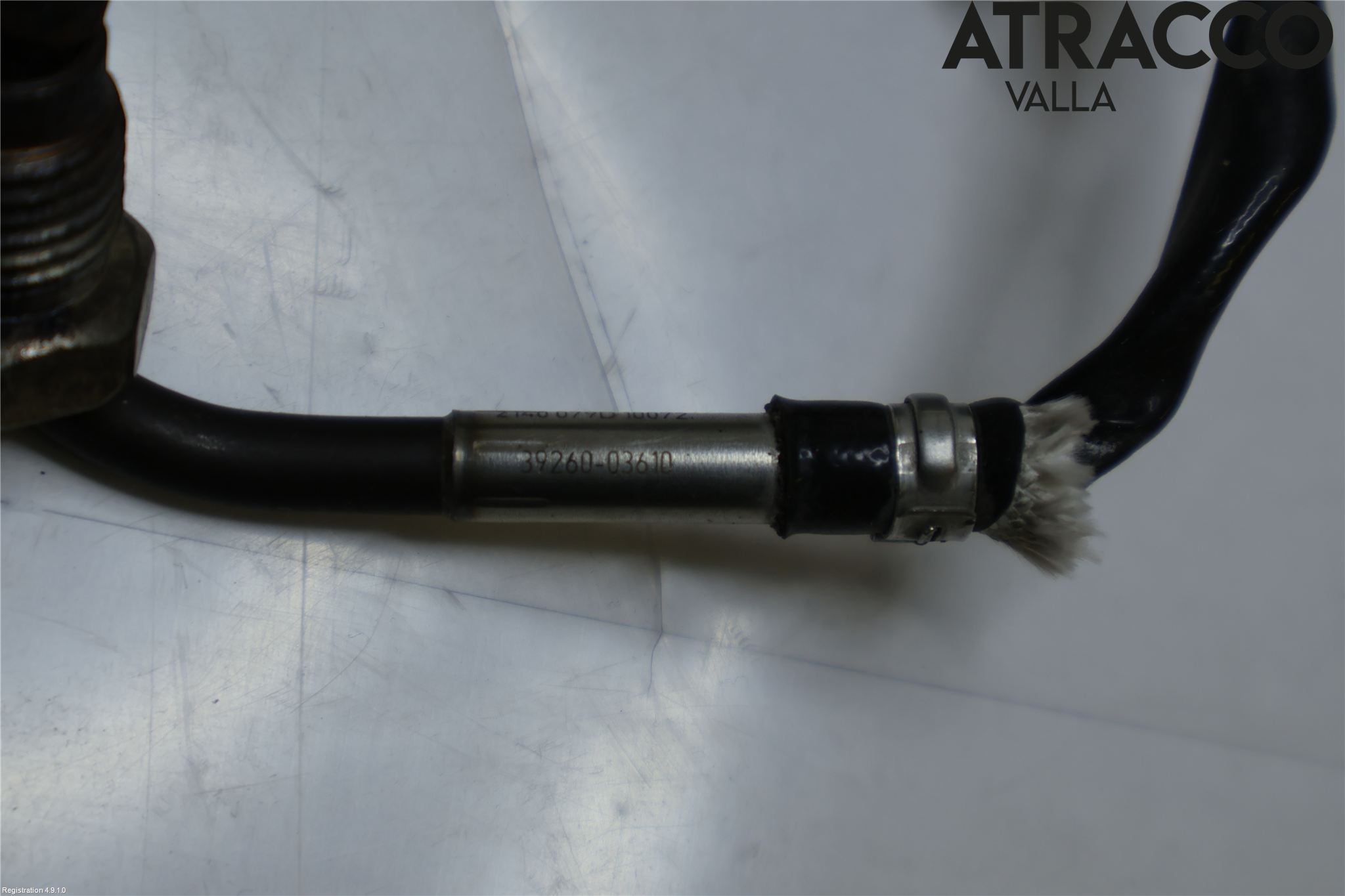 Kia CEED/CEED SW 19- Sensor Temp-Trykk Avgass