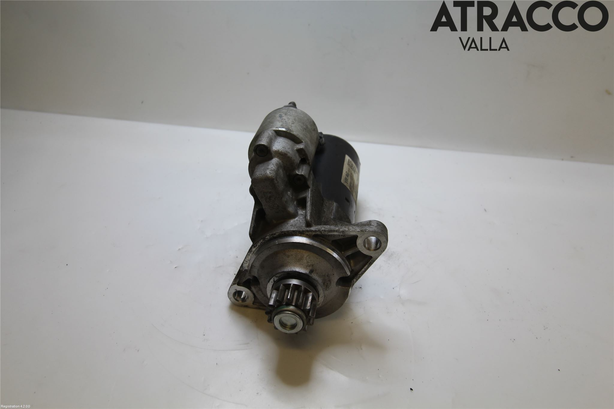 Volkswagen VW CADDY 16-20 Startmotor Diesel