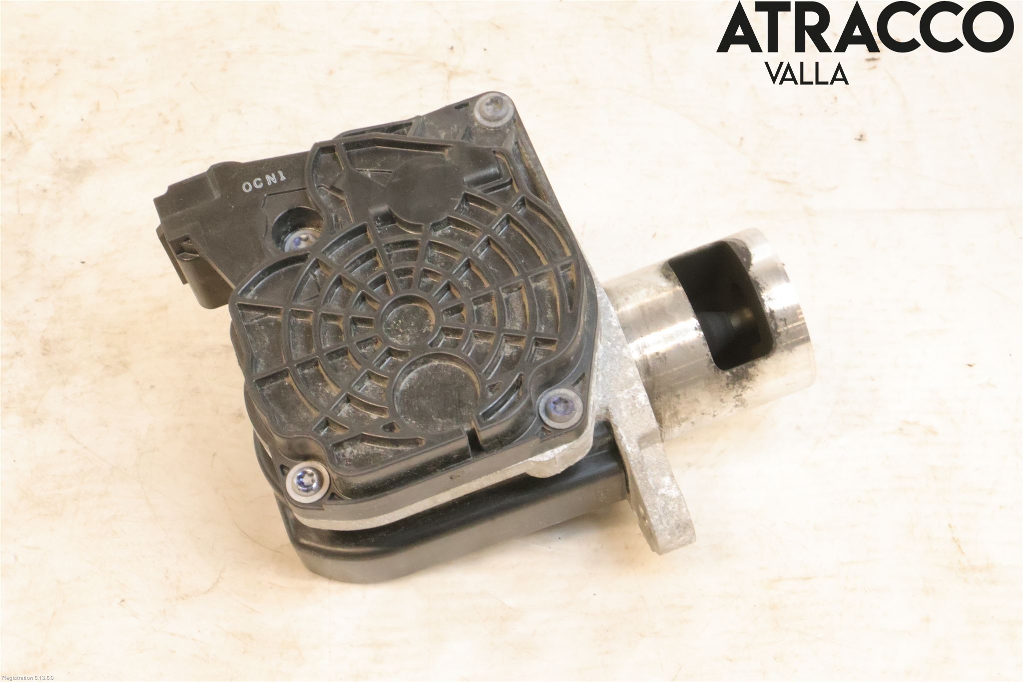 Kia OPTIMA 16-20 Egr Ventil