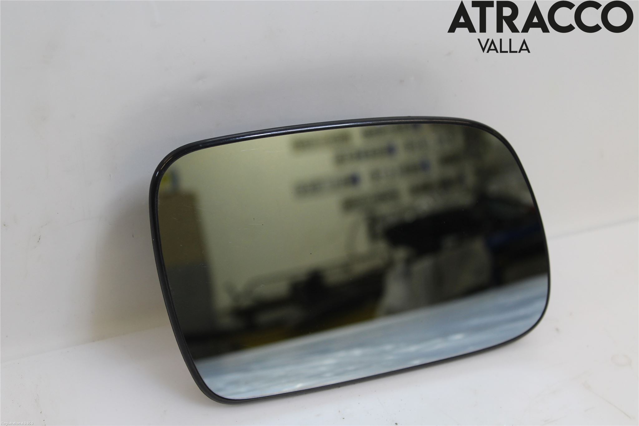 Peugeot 407 Speil Glass H