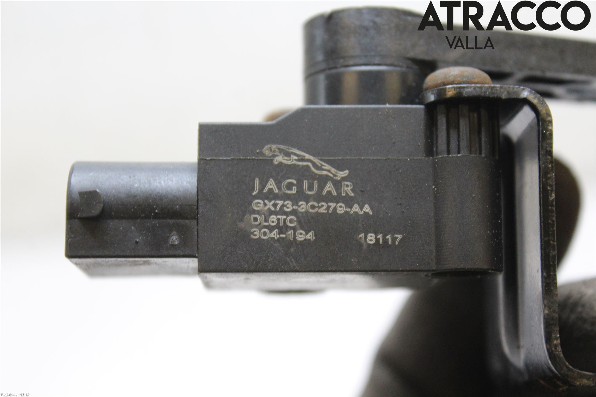Jaguar XF (X260) 16-24 Nivåreg Sensor